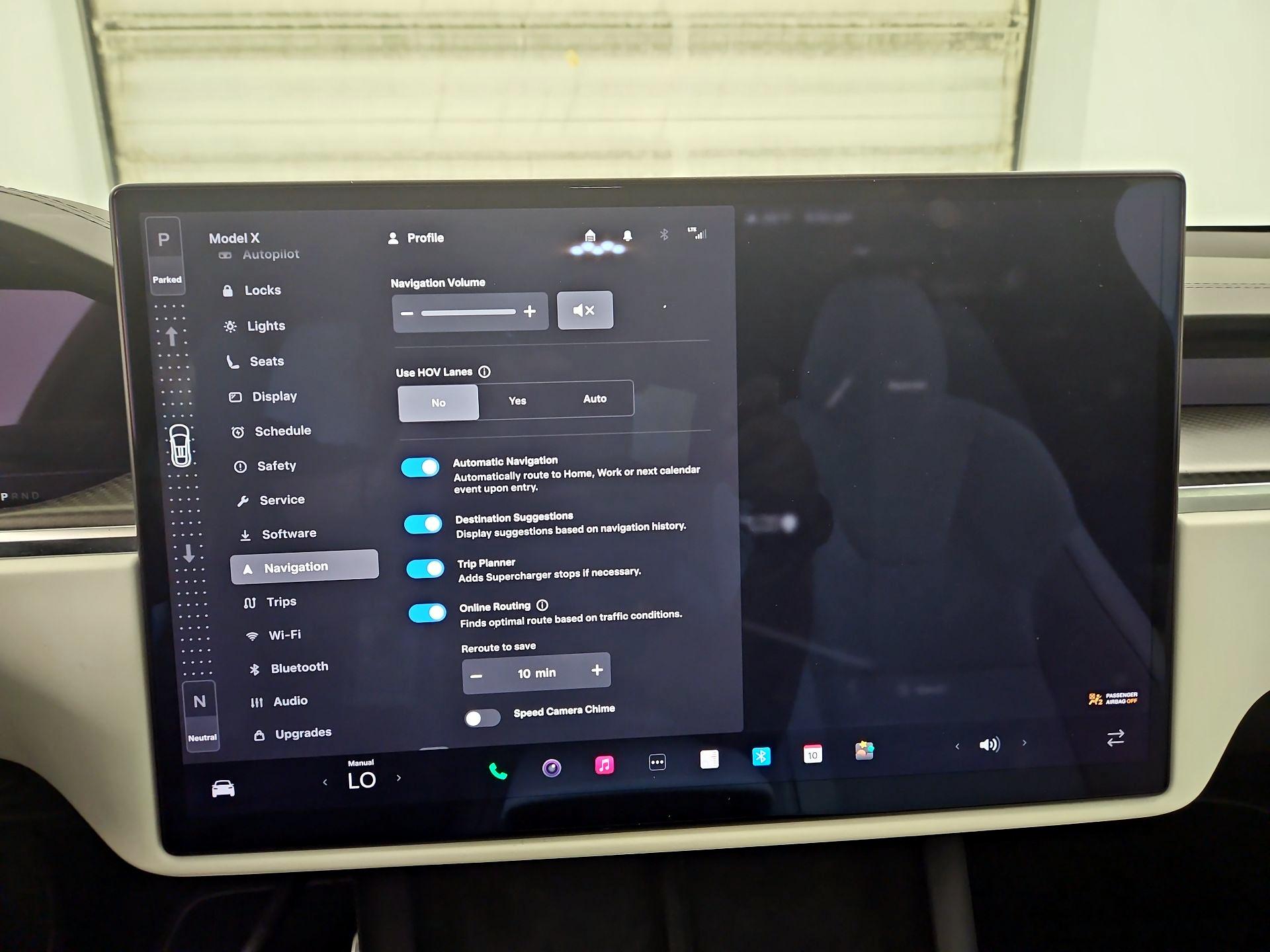 Thumbnail: 2022 Tesla Model X - 13