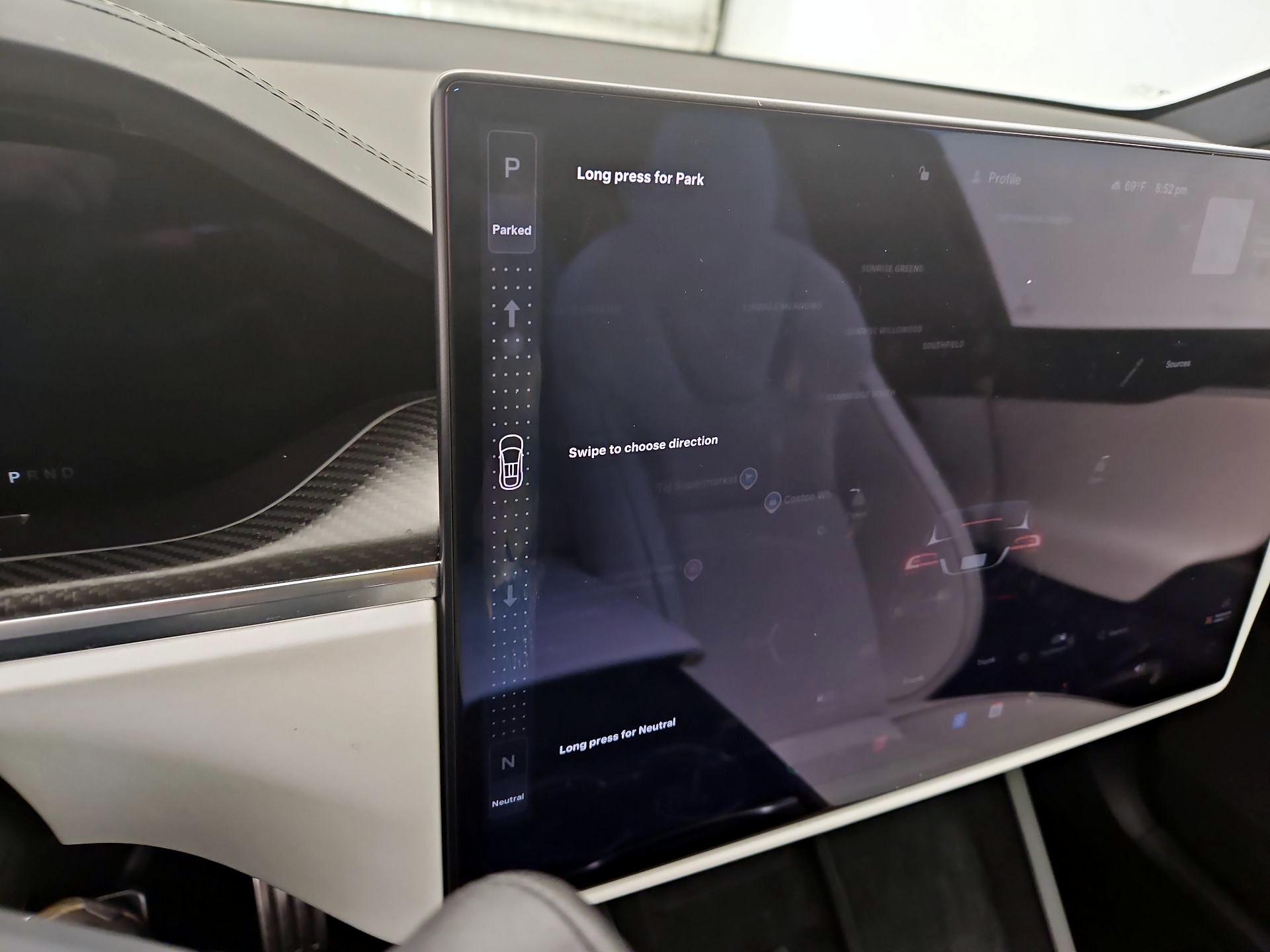 Thumbnail: 2022 Tesla Model X - 17