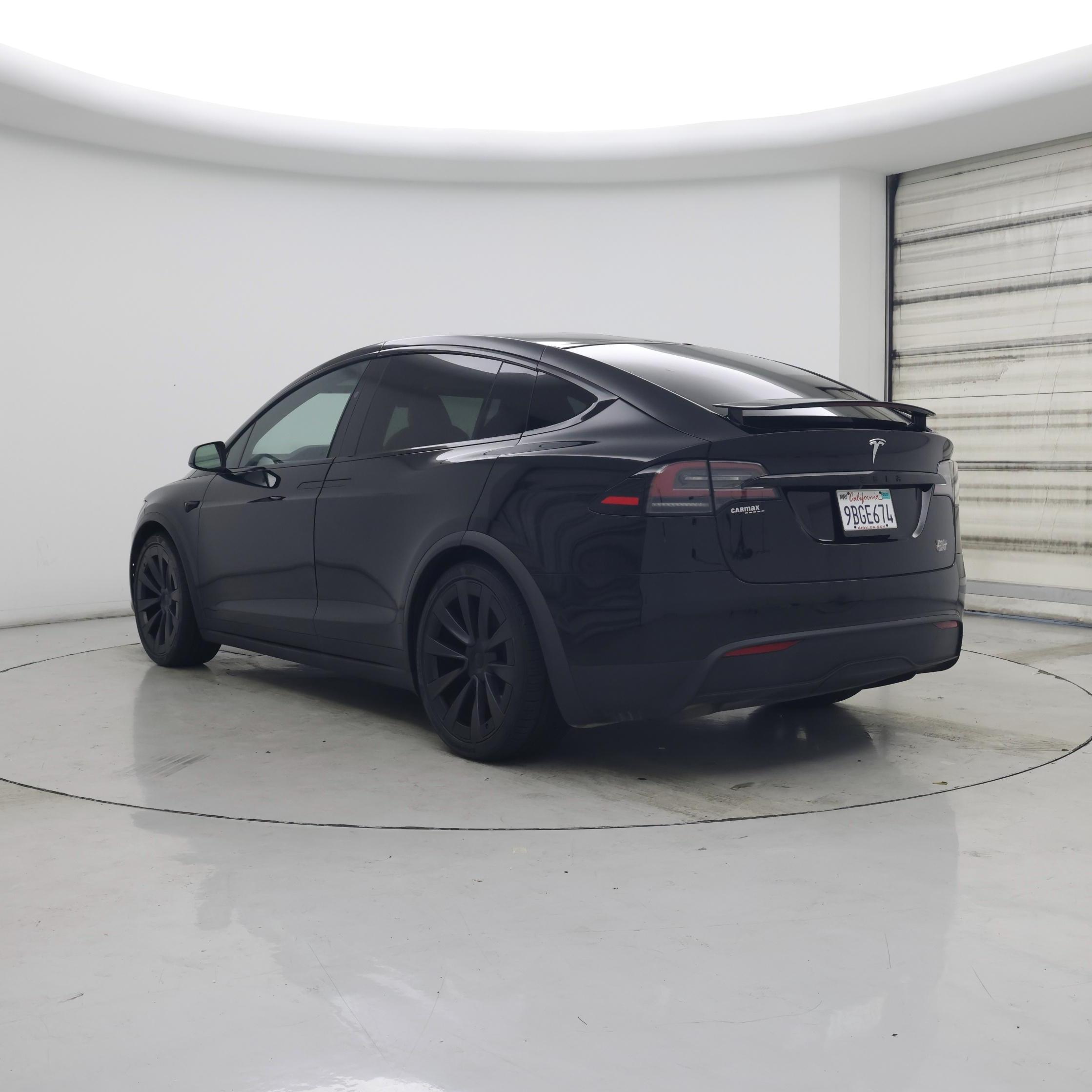 Thumbnail: 2022 Tesla Model X - 2