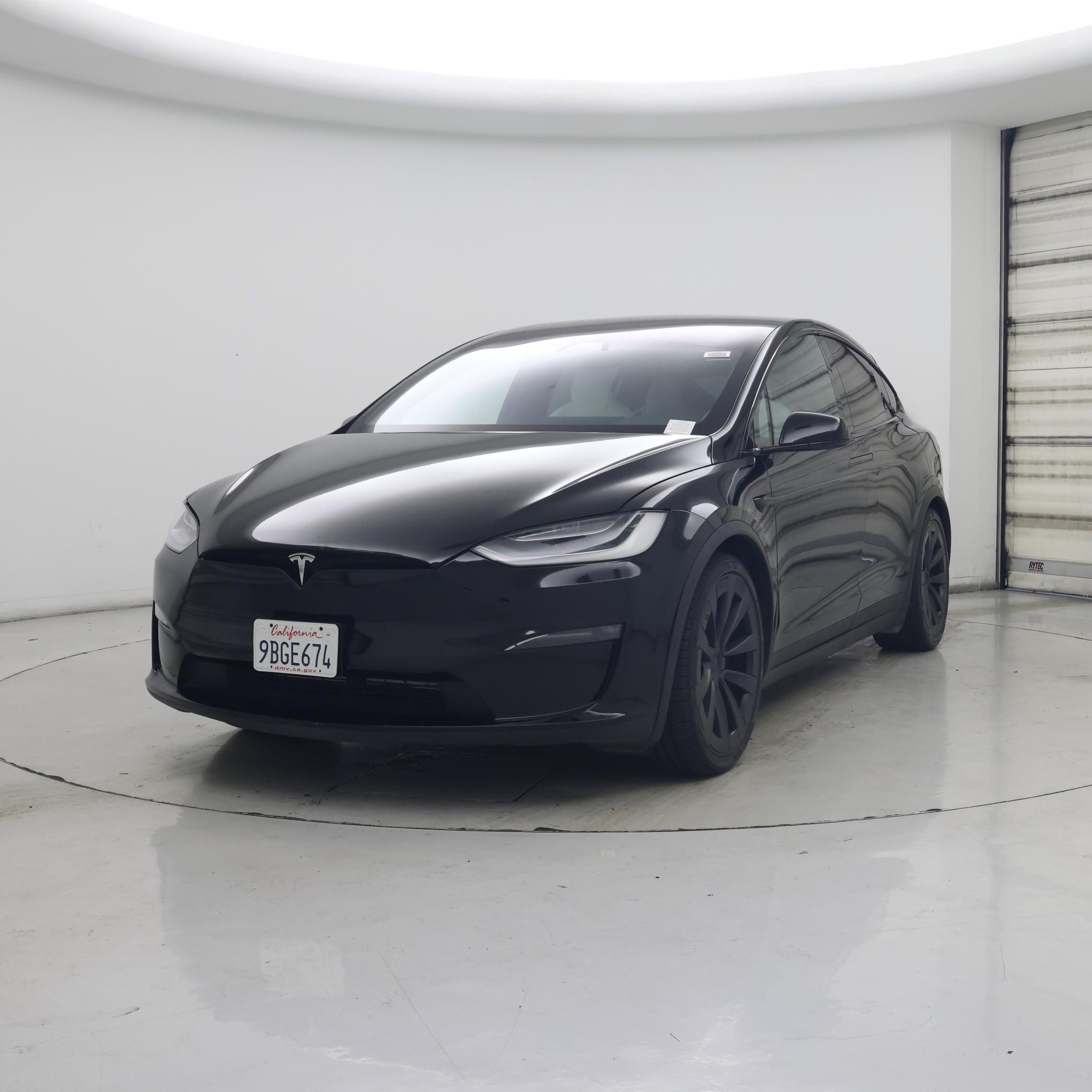 Thumbnail: 2022 Tesla Model X - 4