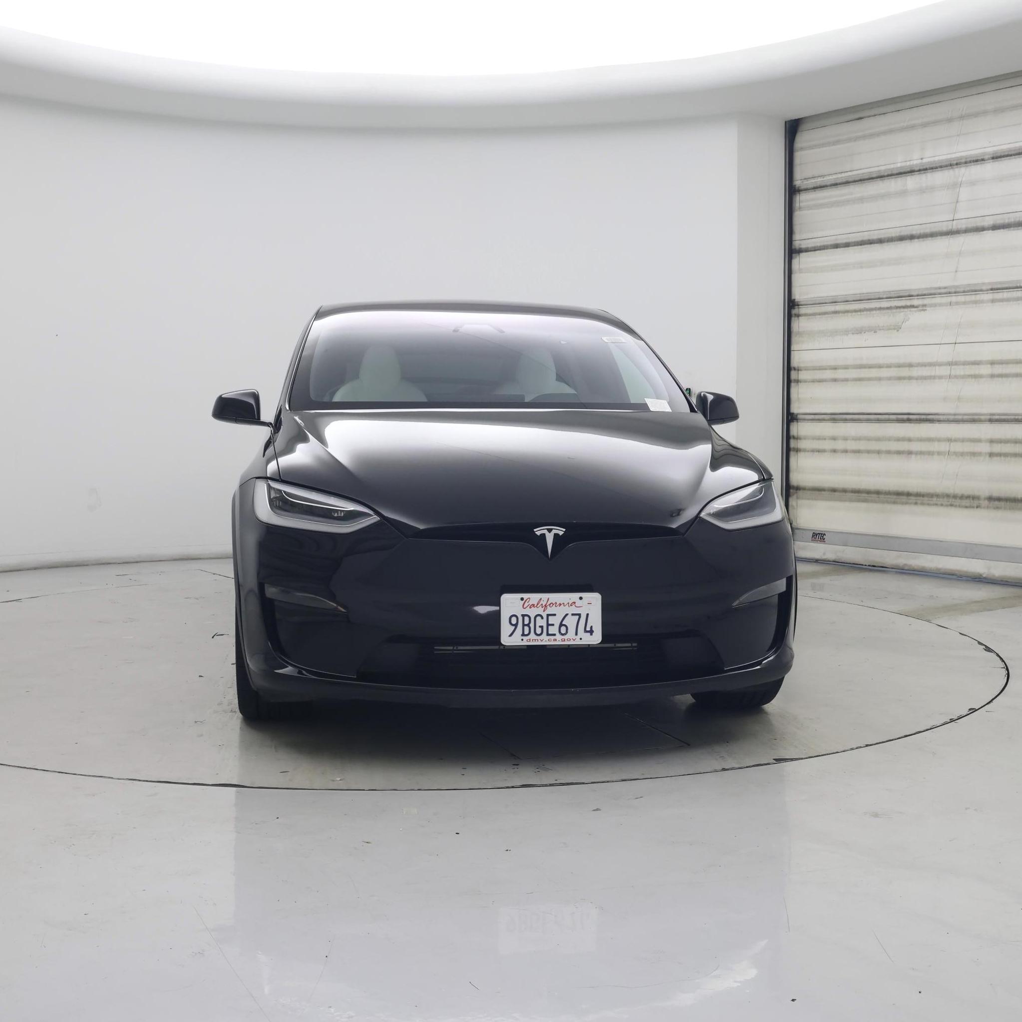 Thumbnail: 2022 Tesla Model X - 5