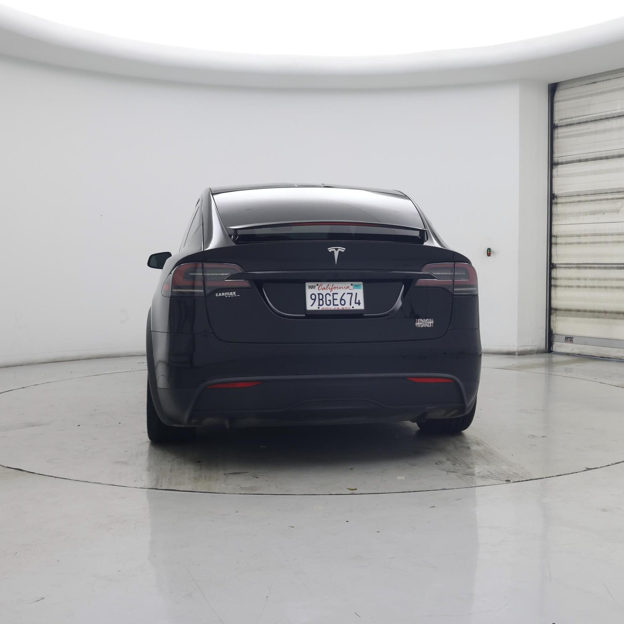 Thumbnail: 2022 Tesla Model X - 6