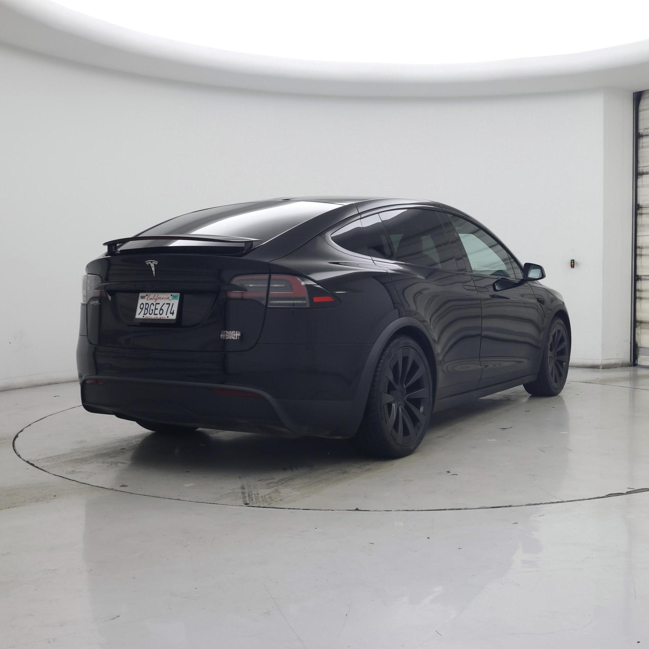 Thumbnail: 2022 Tesla Model X - 8