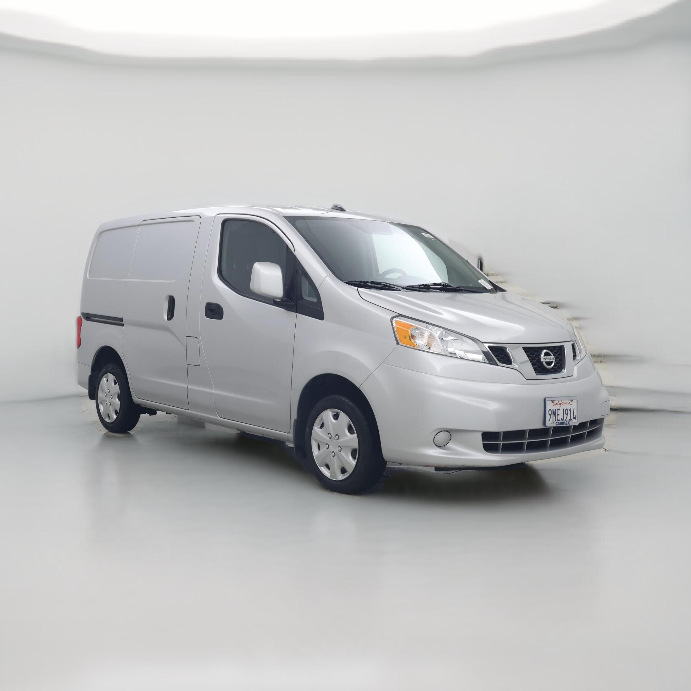 Thumbnail: 2020 Nissan NV200 - 1