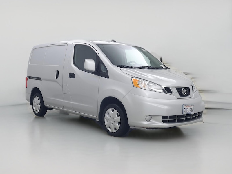 2020 Nissan NV200 SV -
                  Sacramento, CA