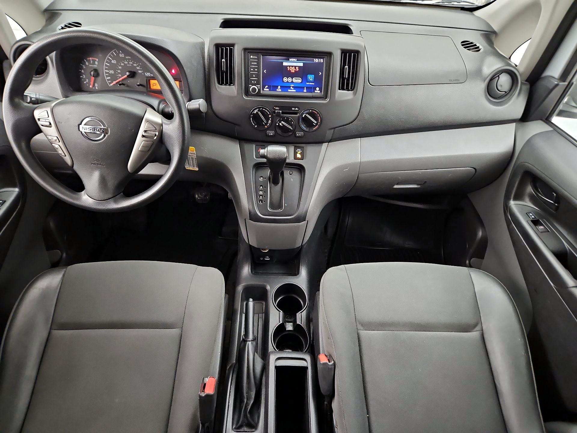 Thumbnail: 2020 Nissan NV200 - 9