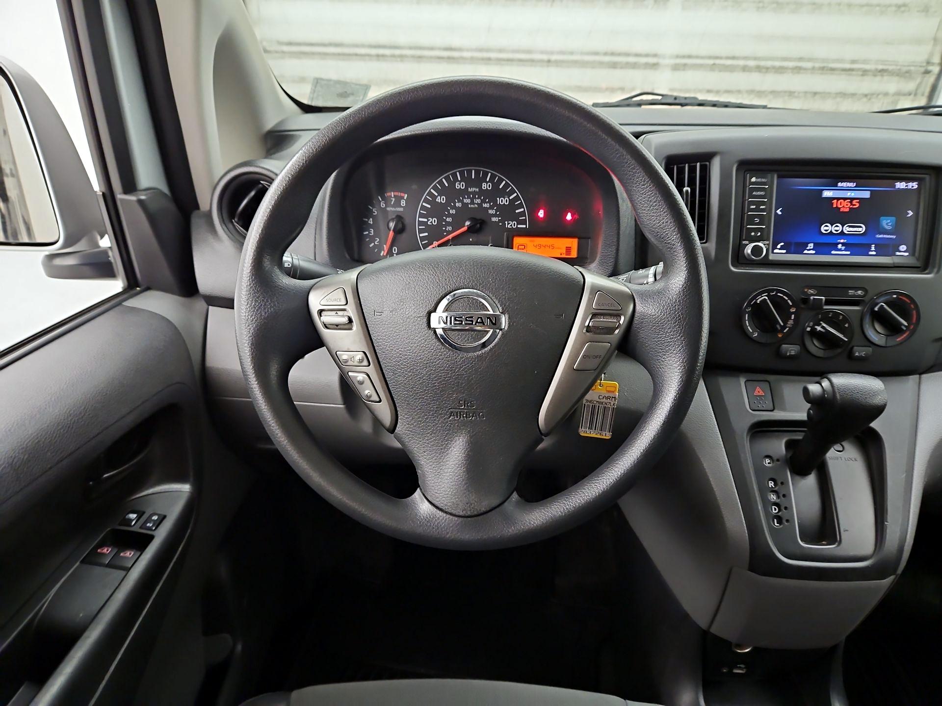Thumbnail: 2020 Nissan NV200 - 10