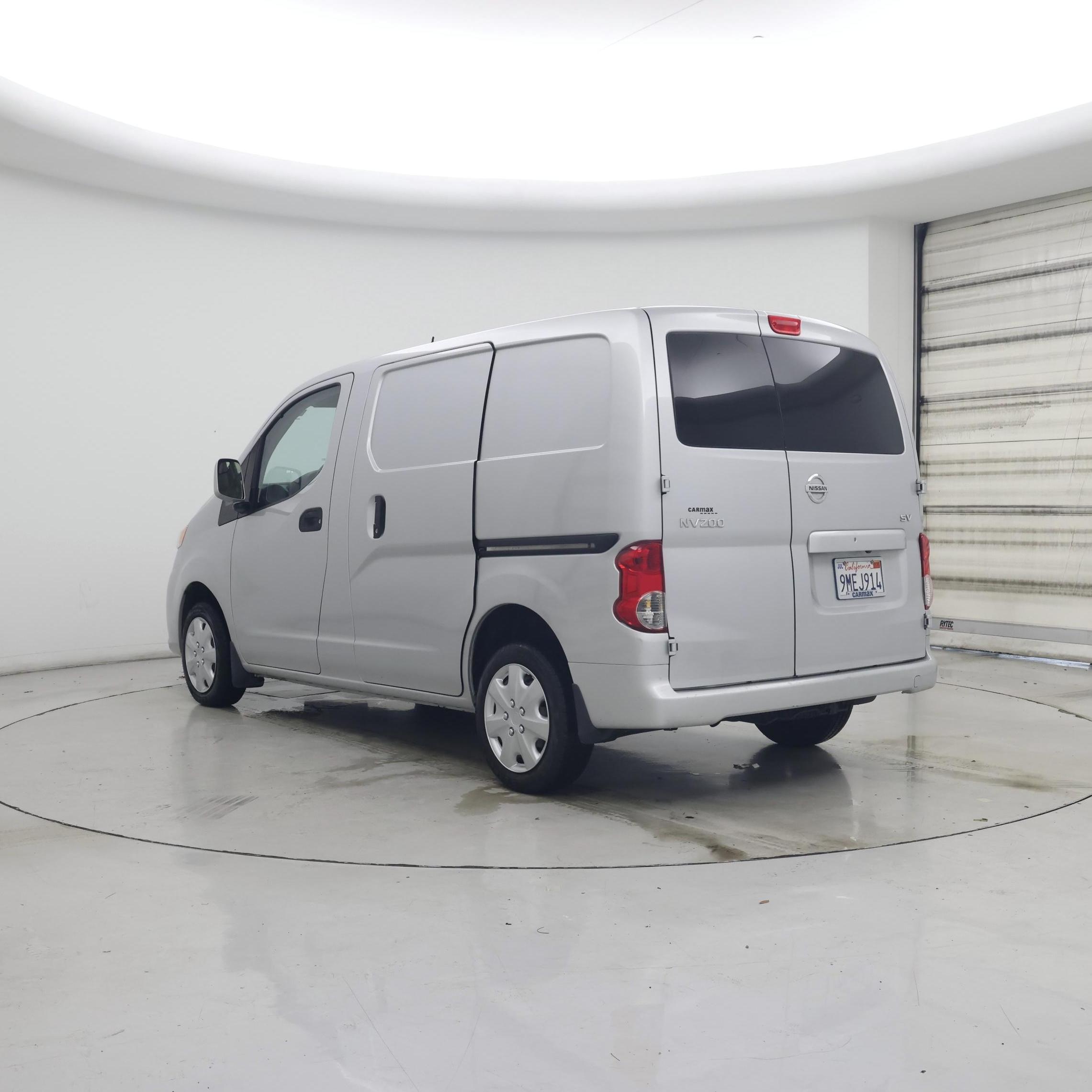 Thumbnail: 2020 Nissan NV200 - 2