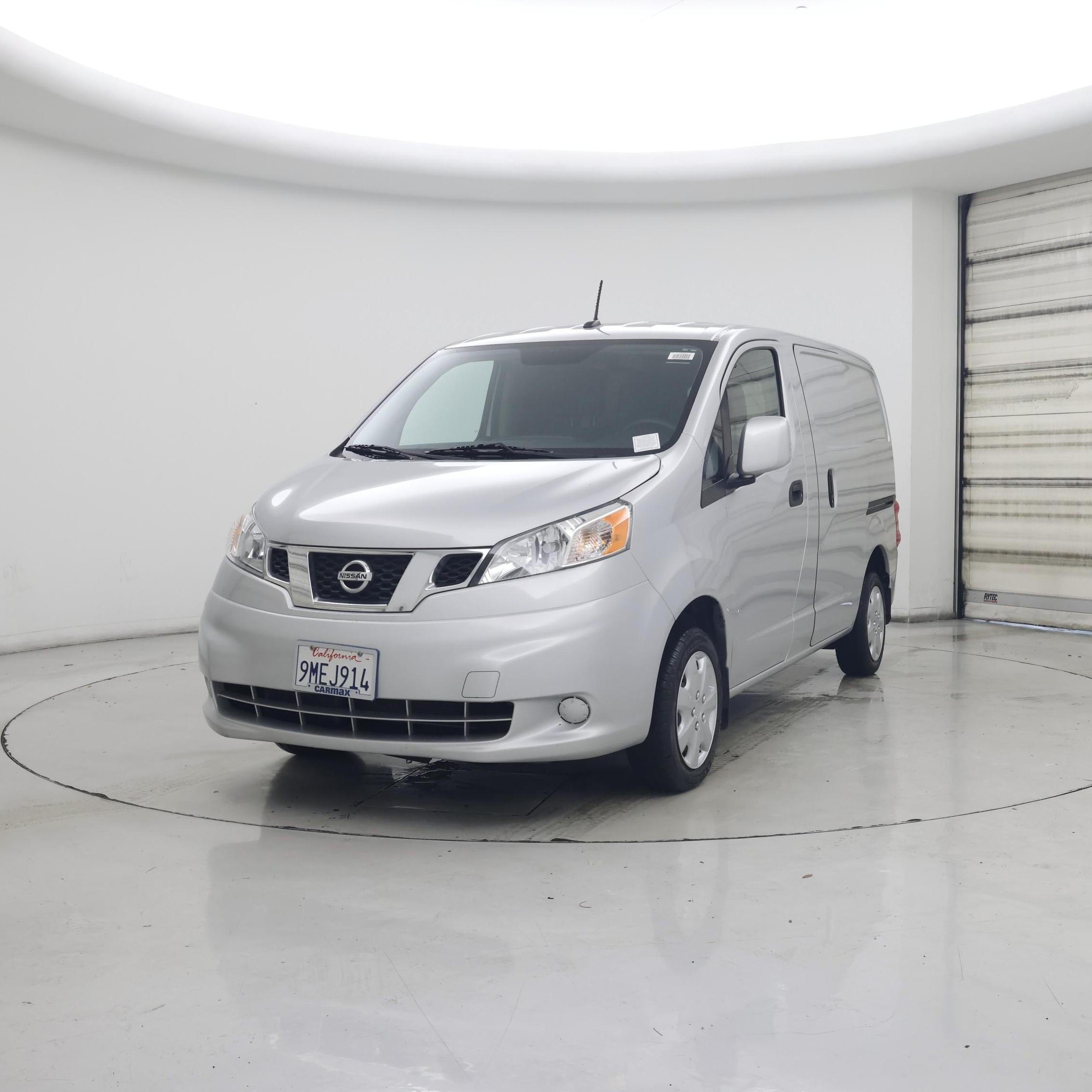 Thumbnail: 2020 Nissan NV200 - 4