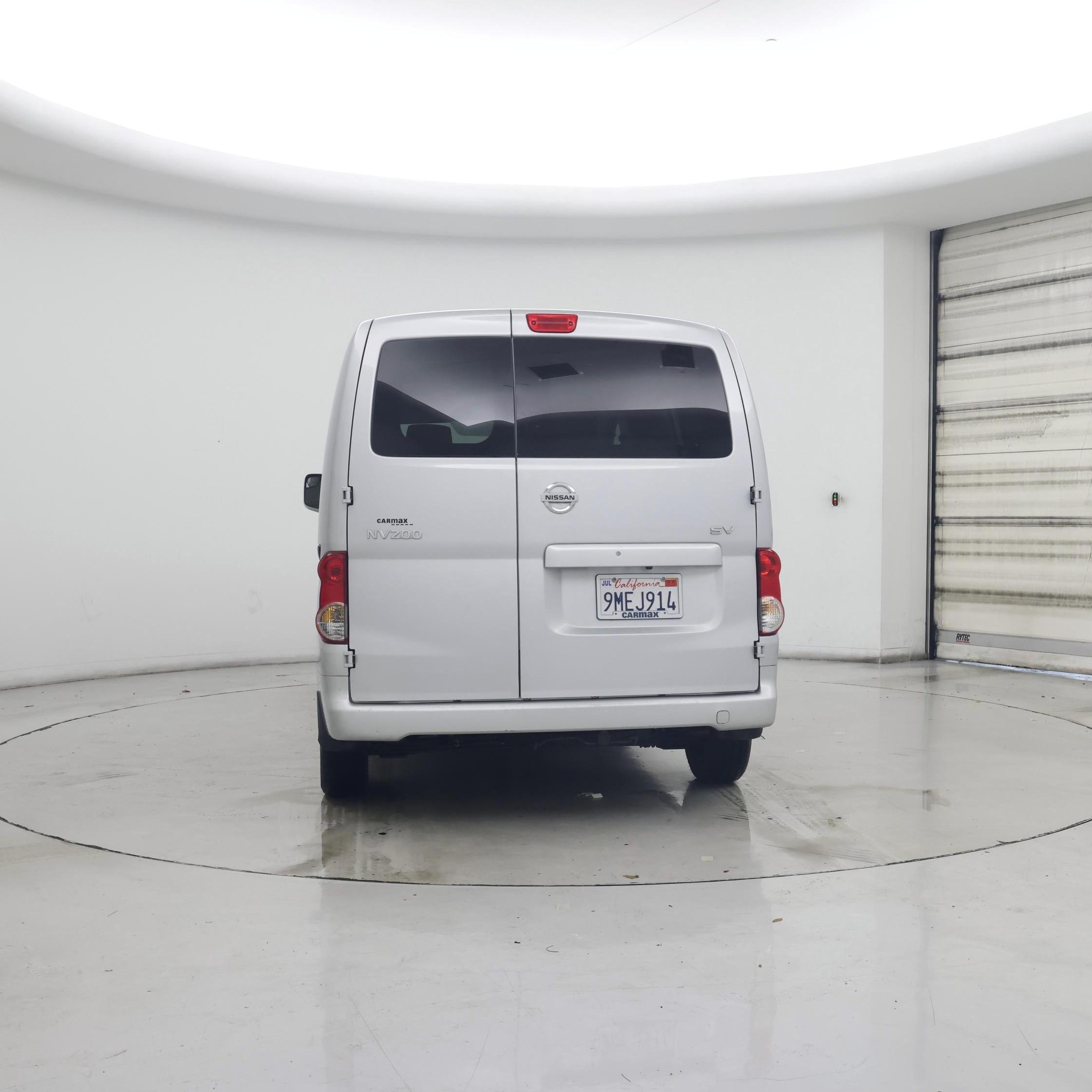 Thumbnail: 2020 Nissan NV200 - 6