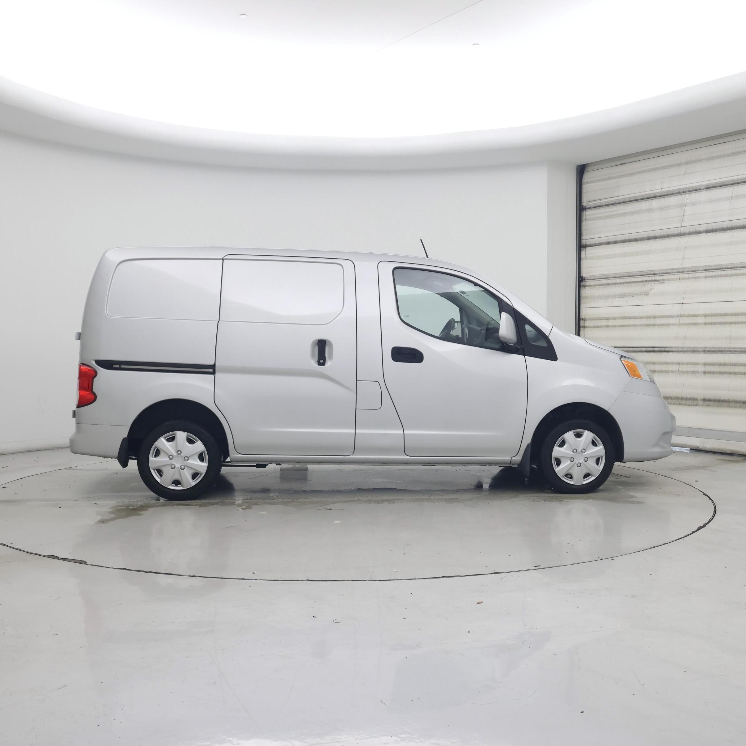 Thumbnail: 2020 Nissan NV200 - 7