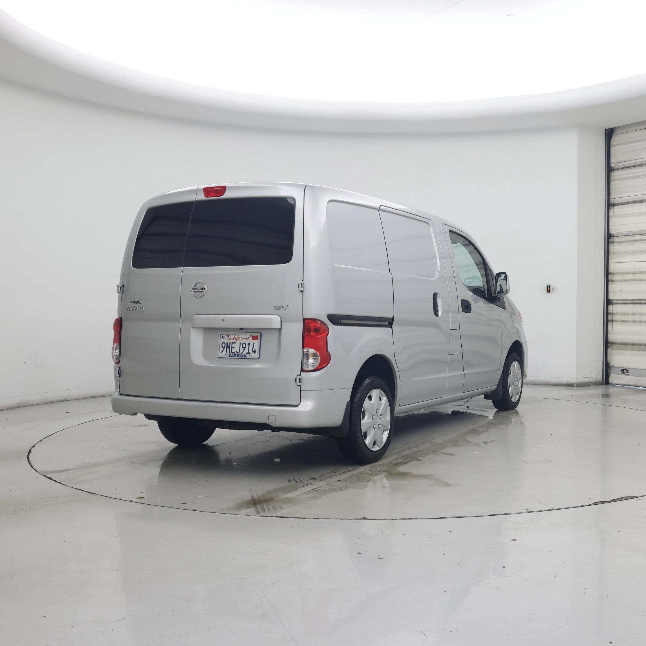 Thumbnail: 2020 Nissan NV200 - 8