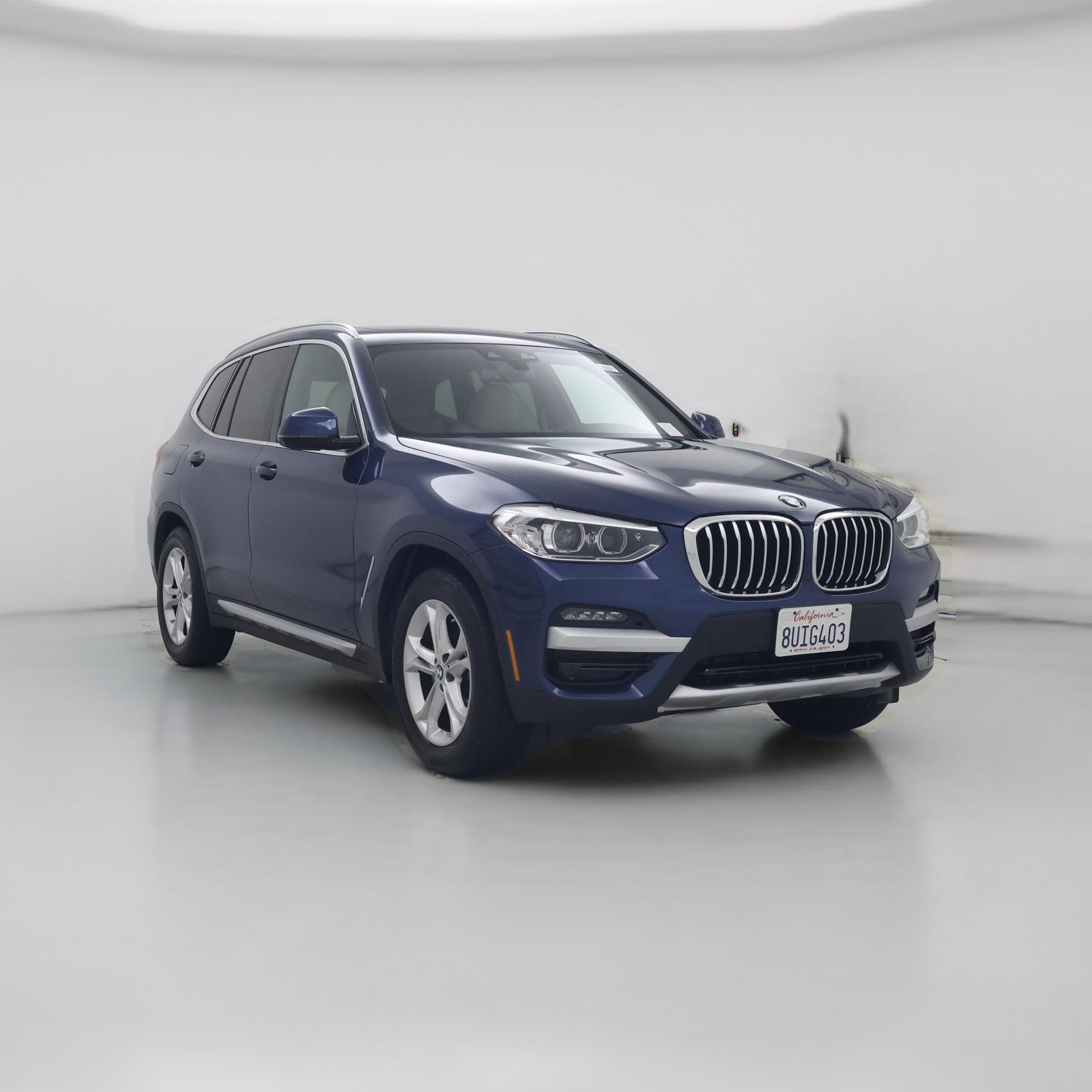 Thumbnail: 2021 BMW X3 - 1