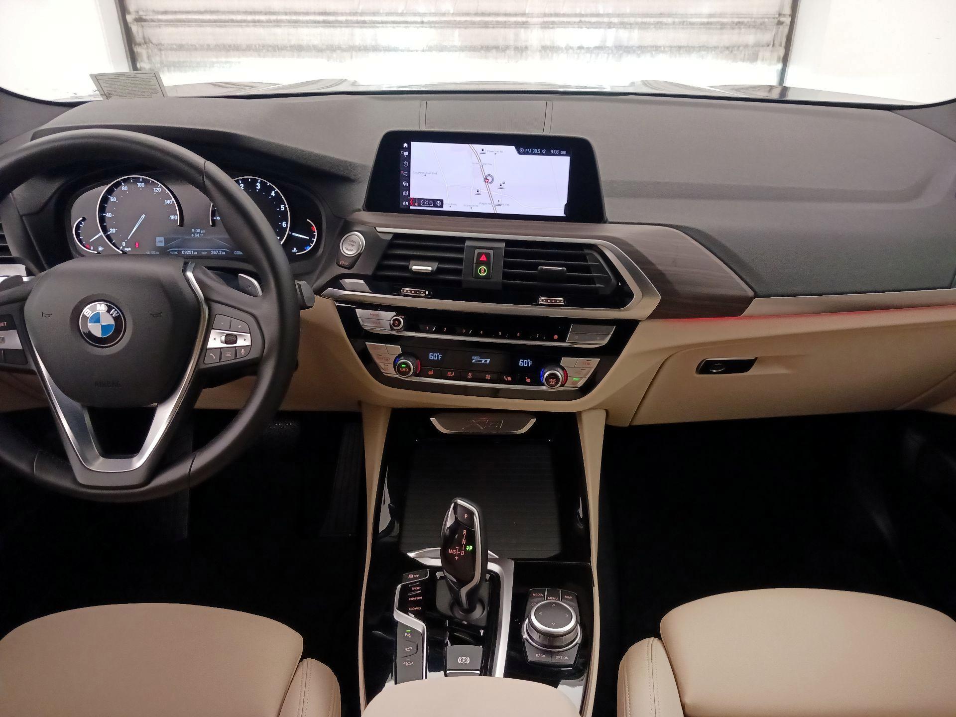 Thumbnail: 2021 BMW X3 - 9