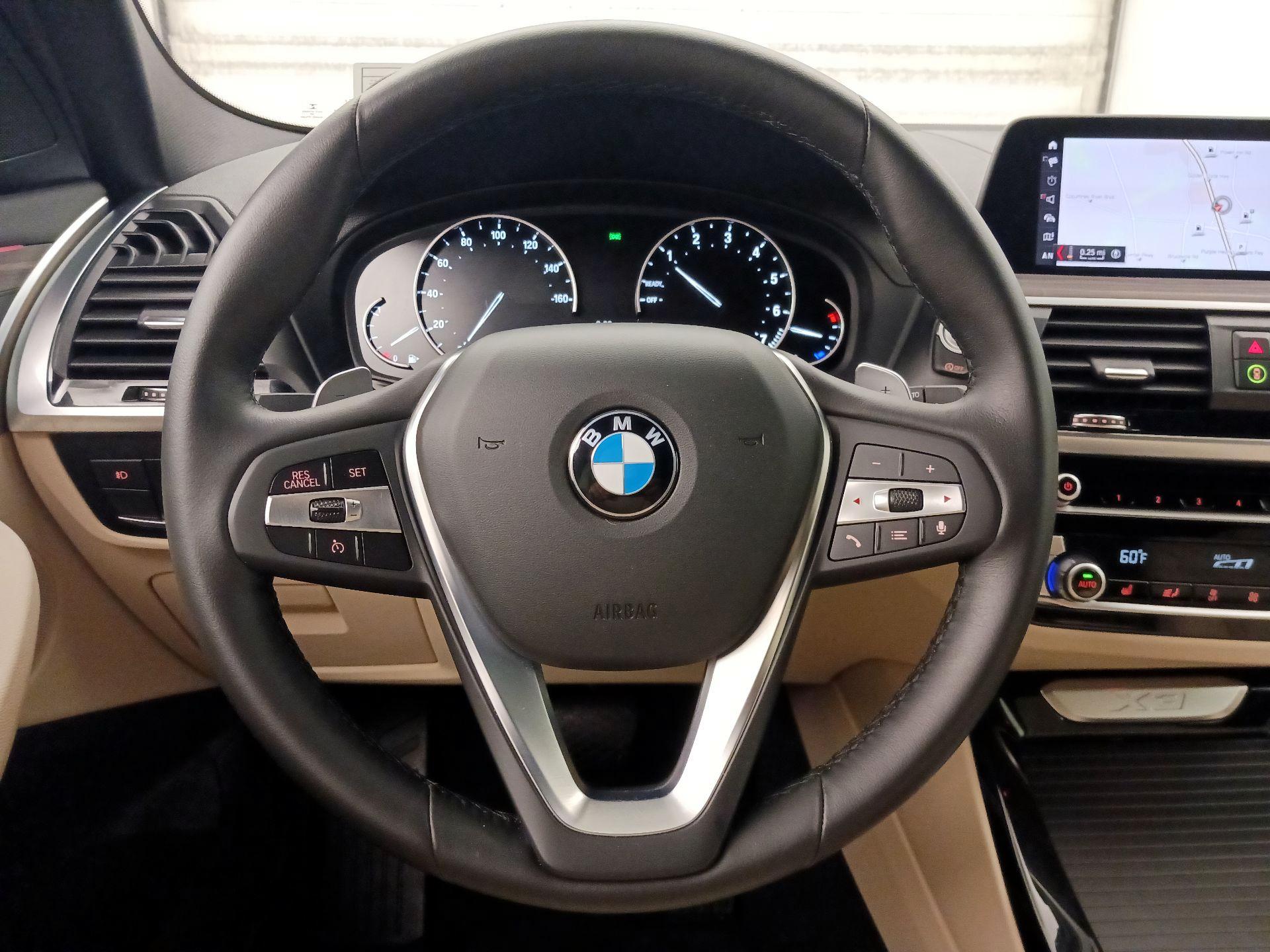 Thumbnail: 2021 BMW X3 - 10