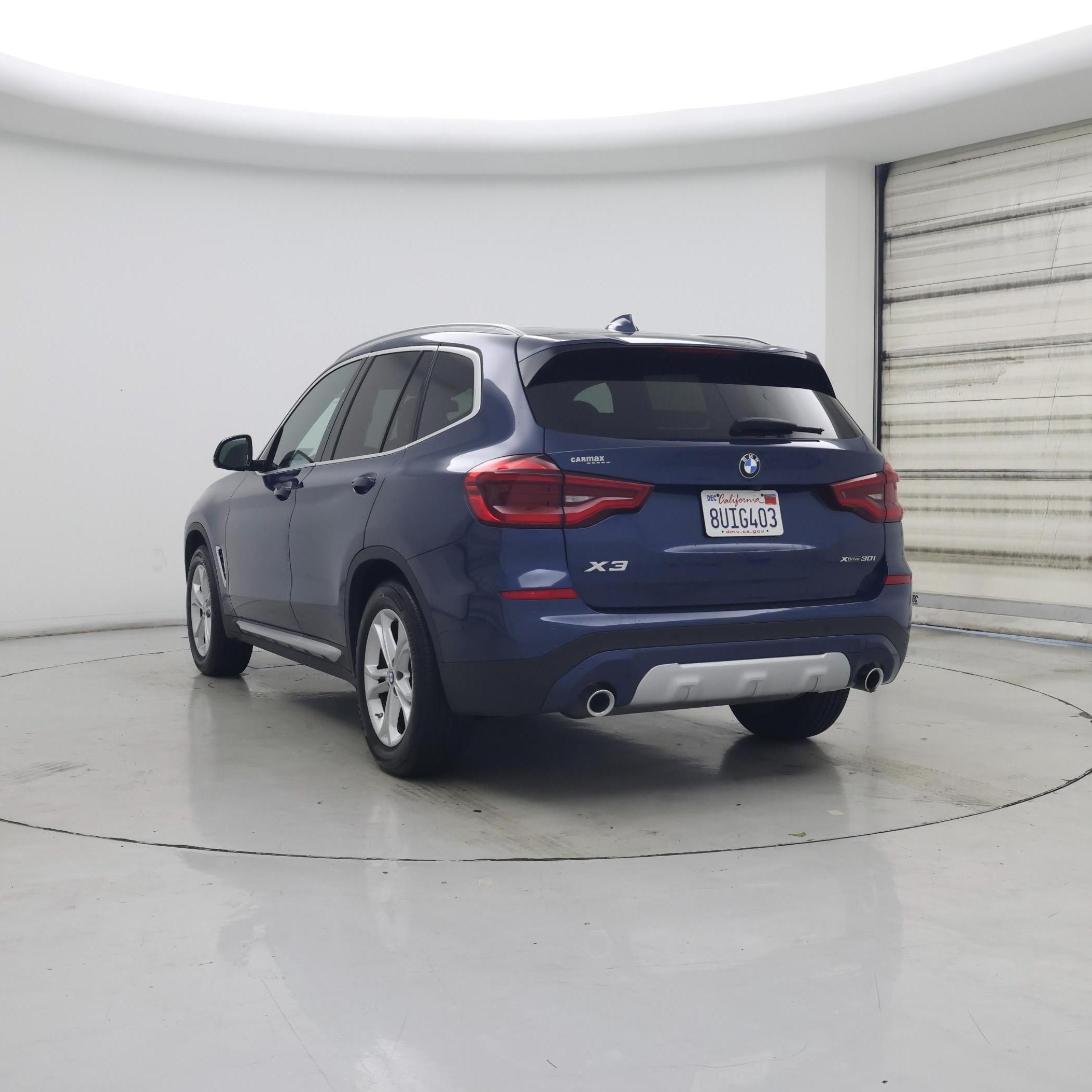 Thumbnail: 2021 BMW X3 - 2