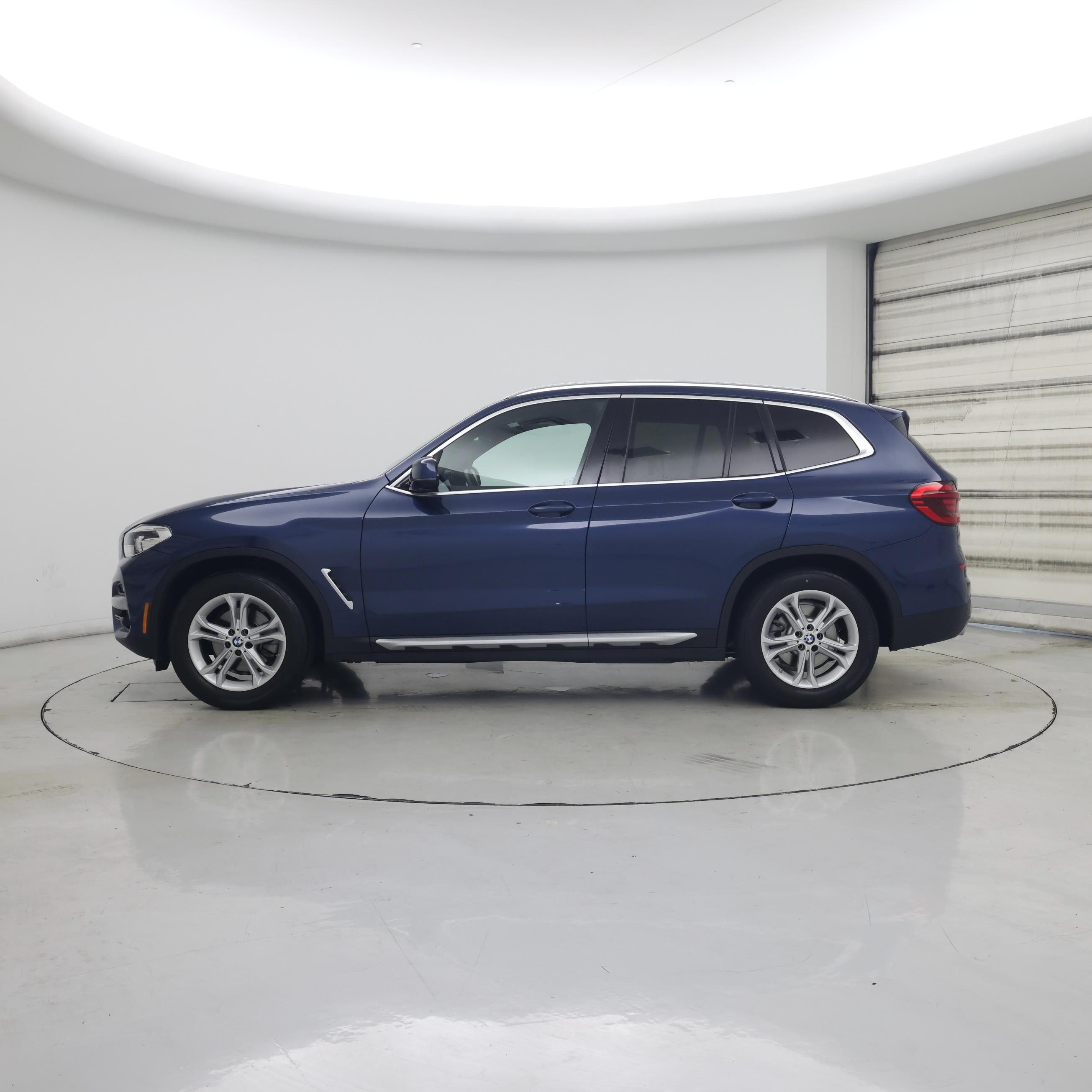 Thumbnail: 2021 BMW X3 - 3
