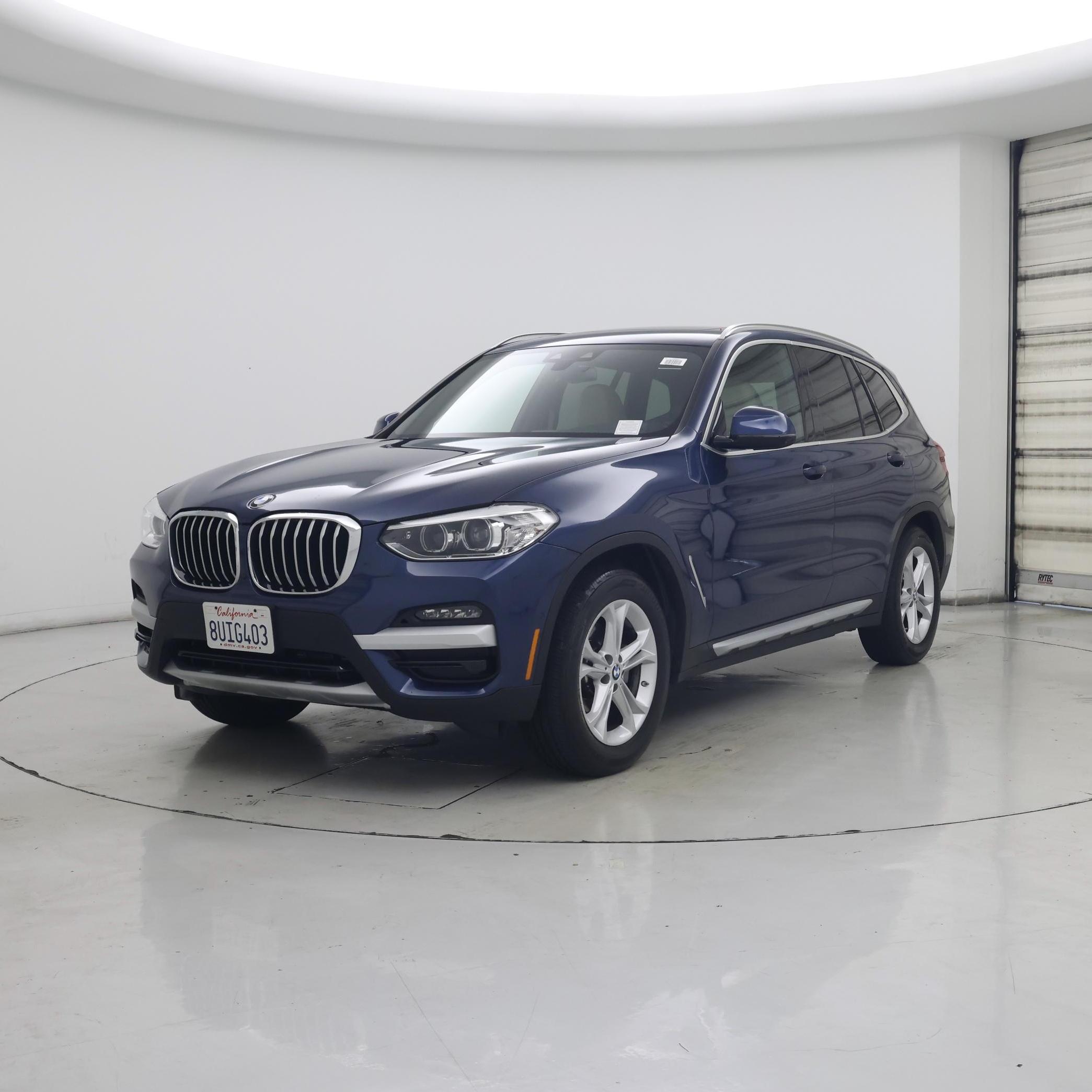 Thumbnail: 2021 BMW X3 - 4