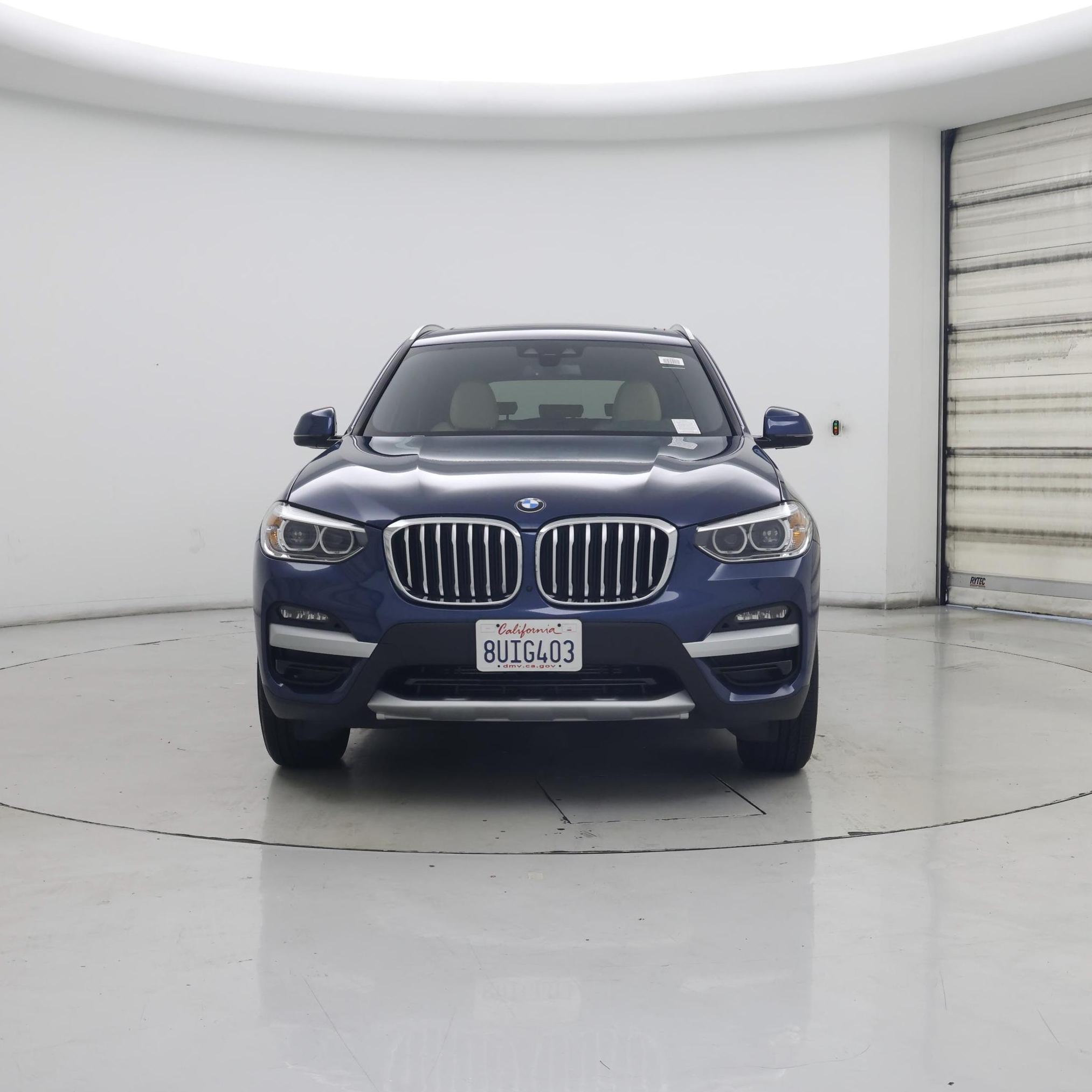 Thumbnail: 2021 BMW X3 - 5