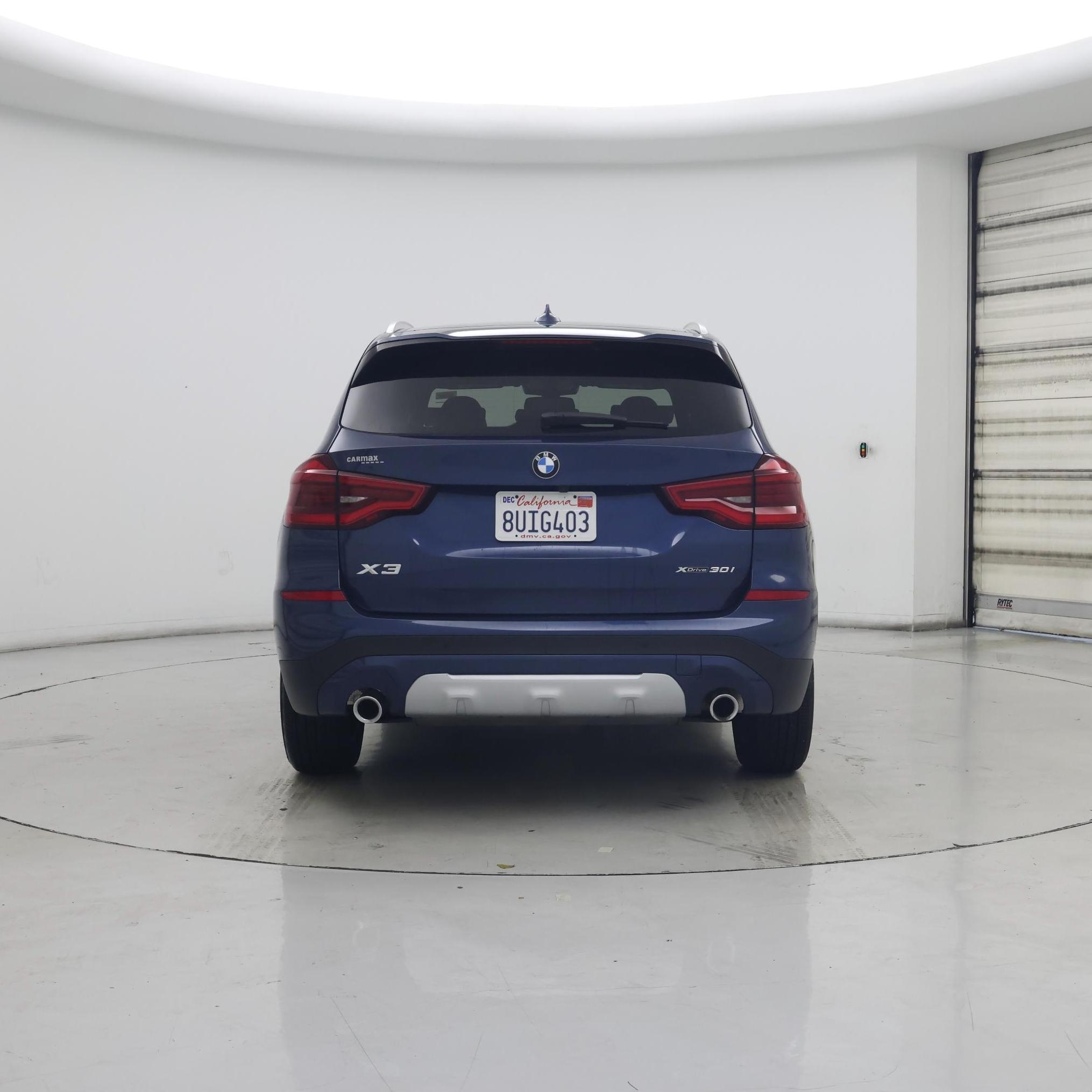 Thumbnail: 2021 BMW X3 - 6