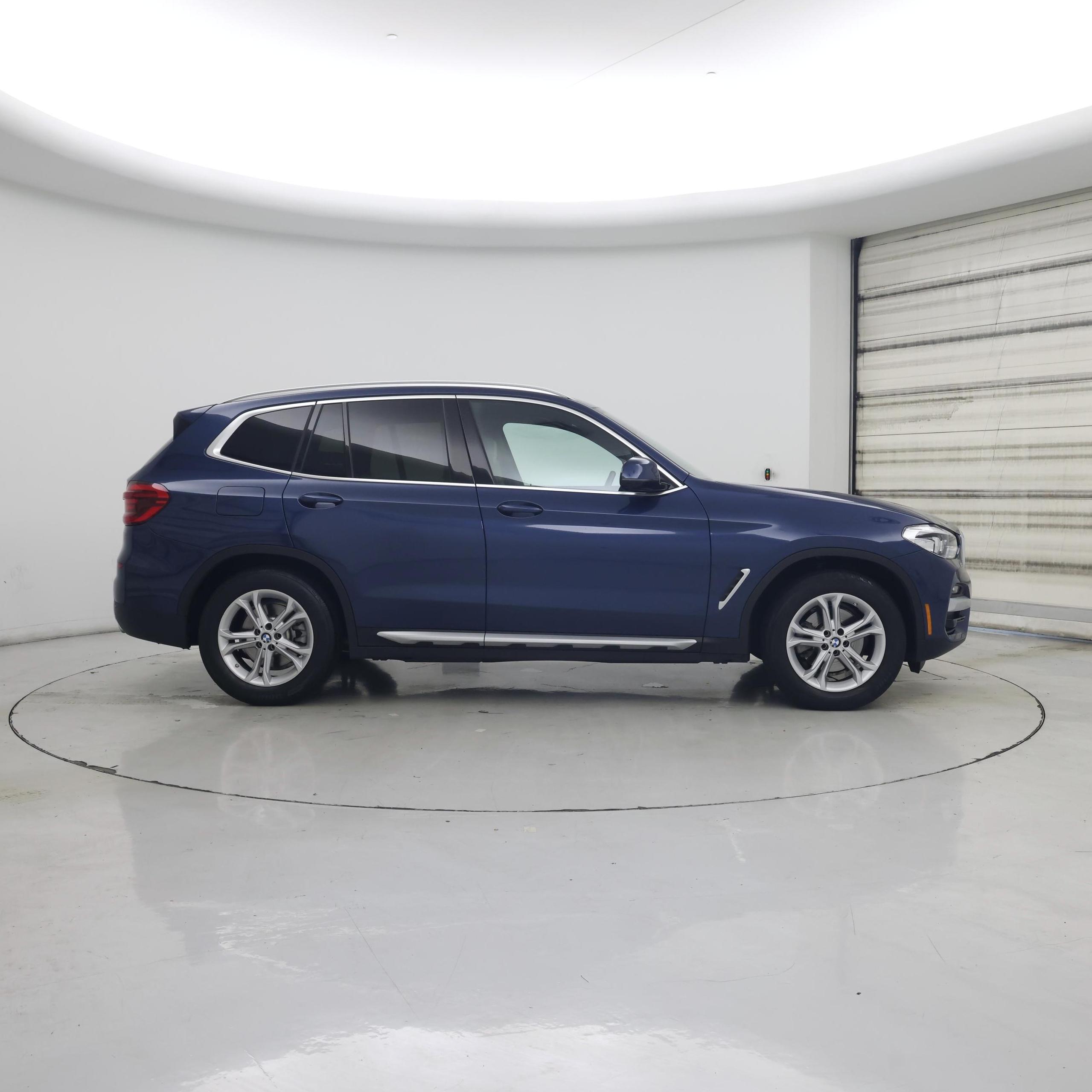 Thumbnail: 2021 BMW X3 - 7