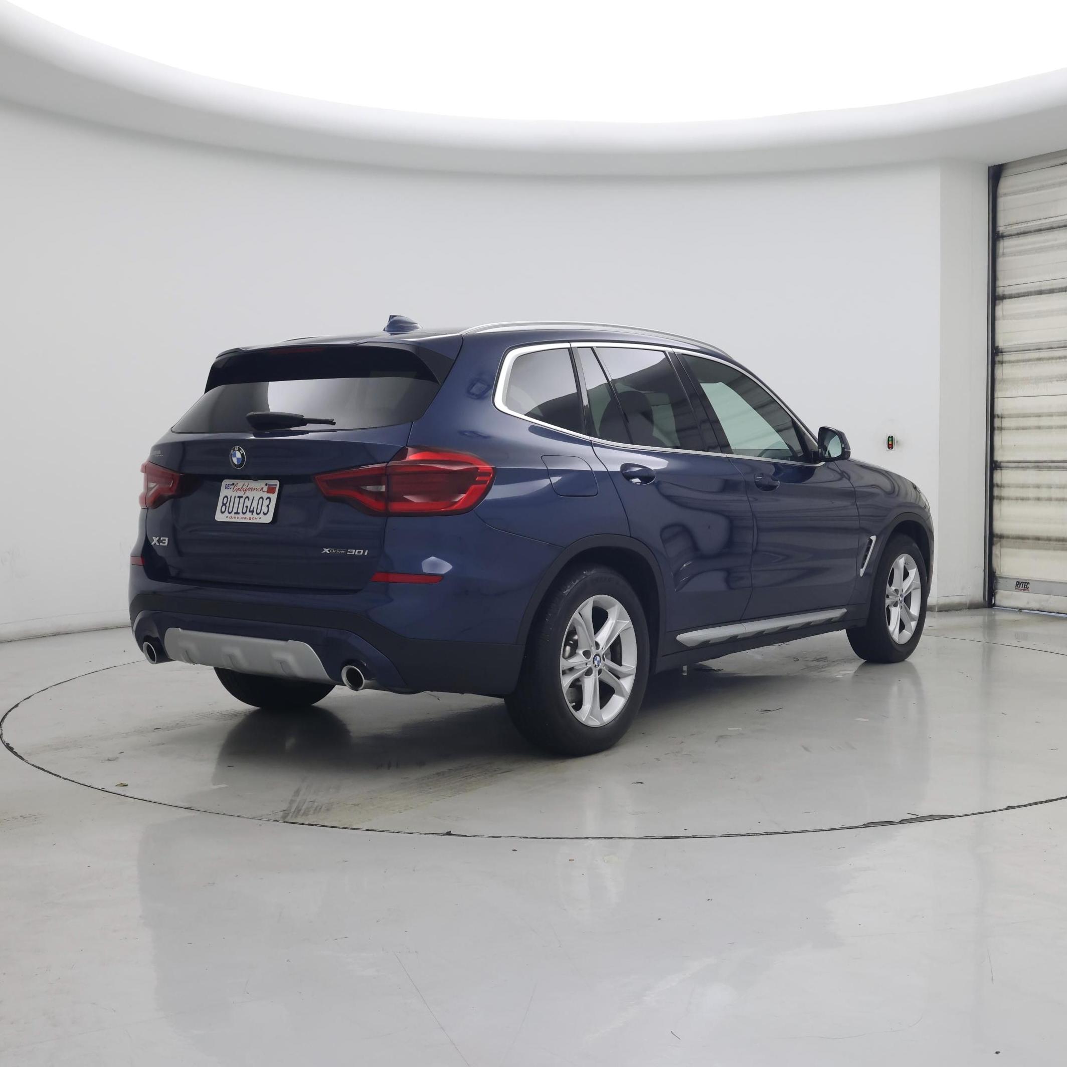 Thumbnail: 2021 BMW X3 - 8