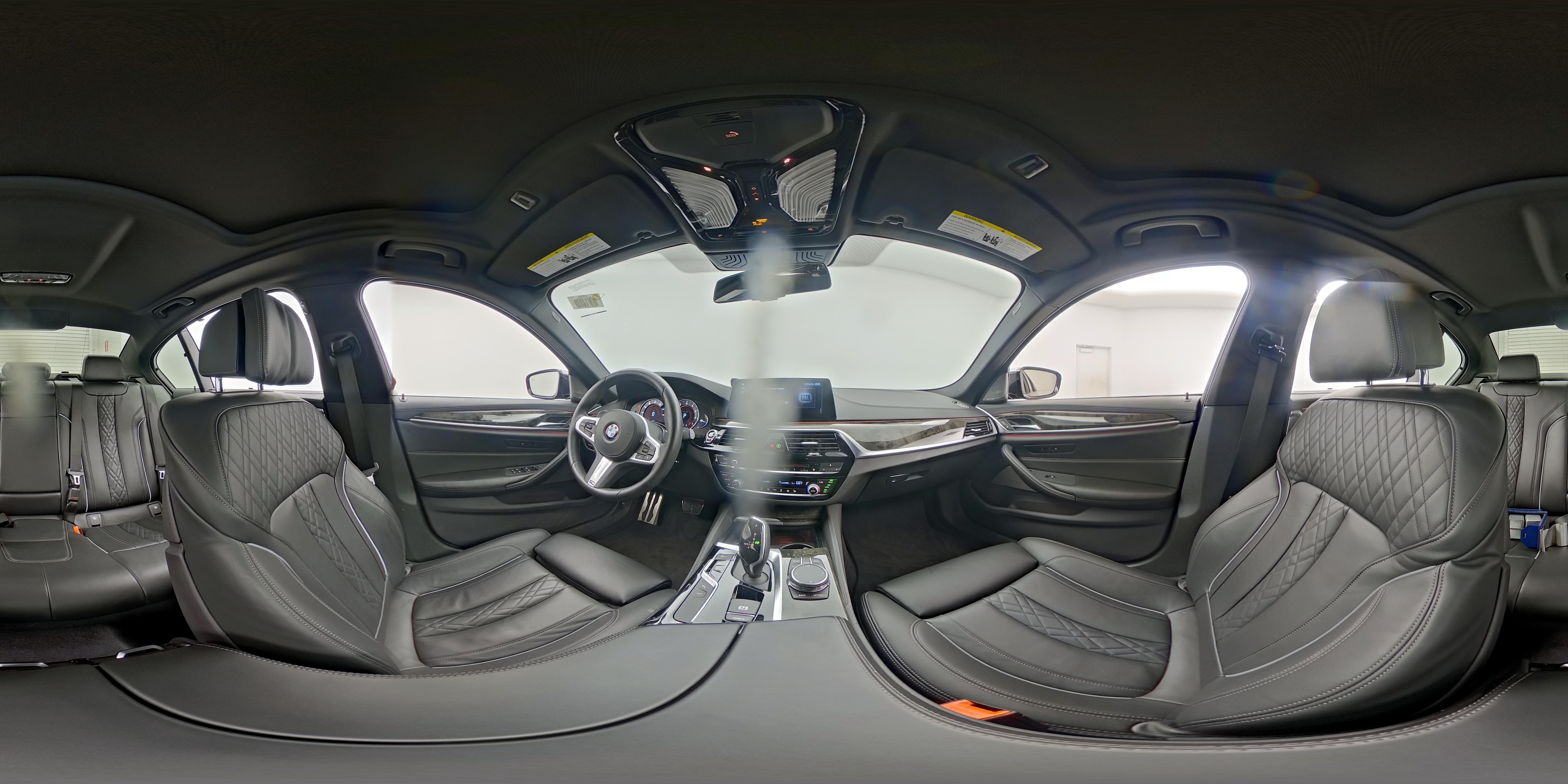 2018 BMW 5 Series 540i - Photo 25