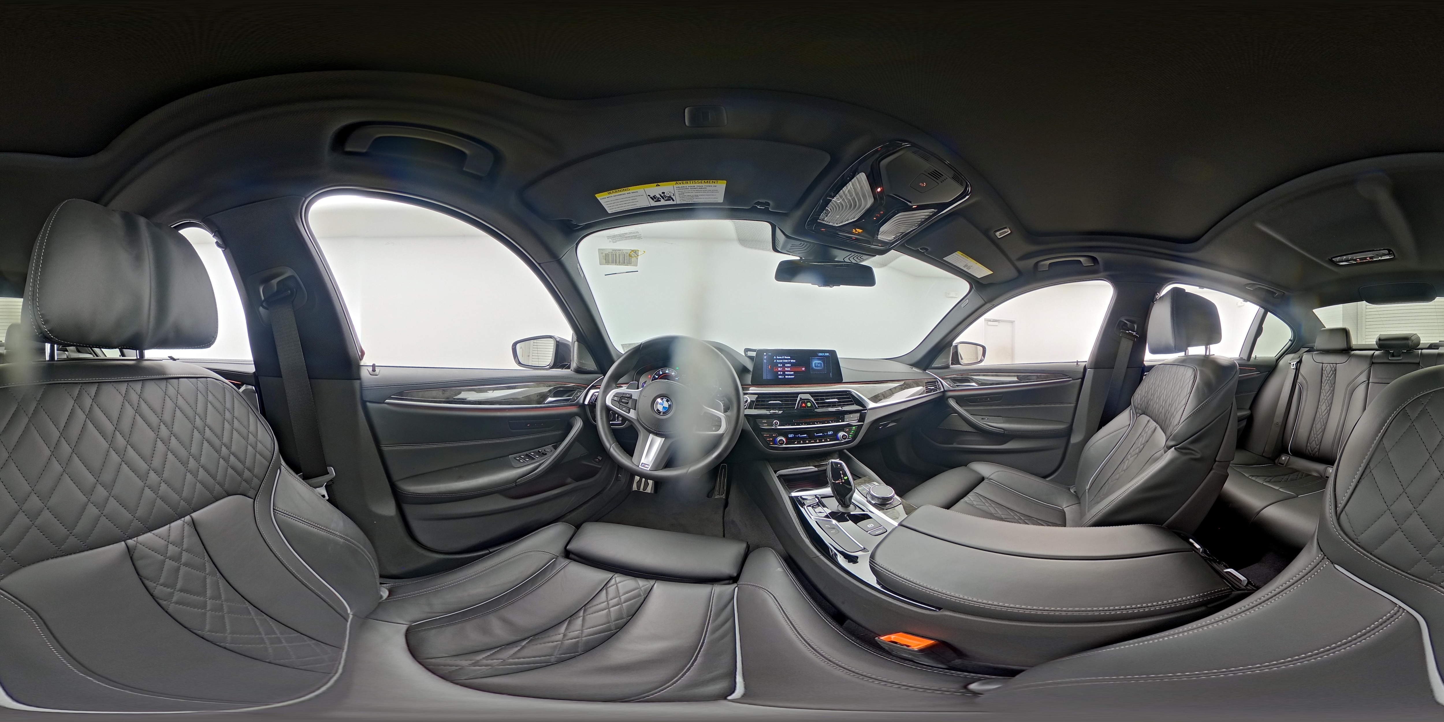 2018 BMW 5 Series 540i - Photo 27