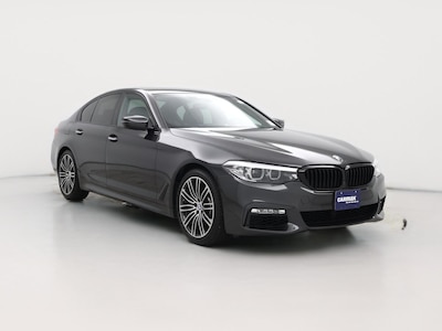 2018 BMW 540 I
