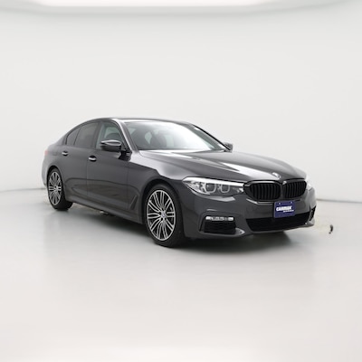 2018 BMW 540 I