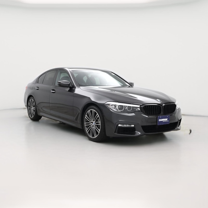 2018 BMW 540 I