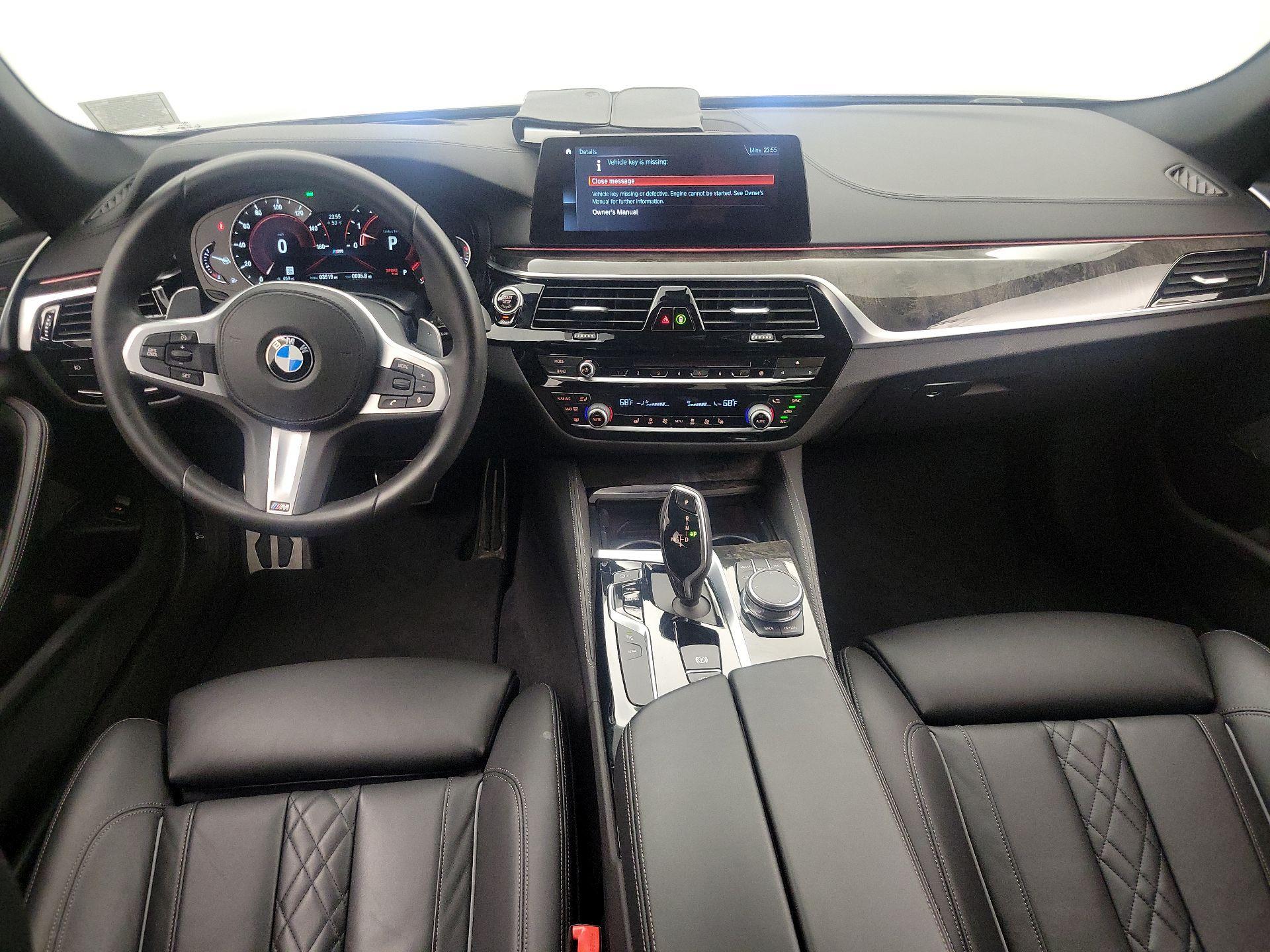 Thumbnail: 2018 BMW 5 Series - 9