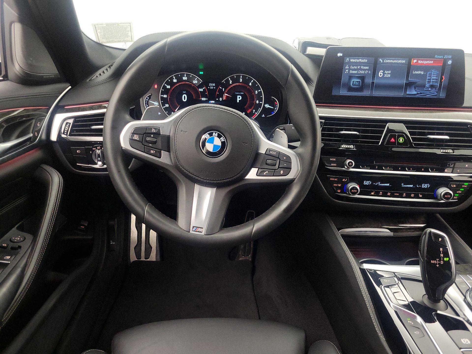 Thumbnail: 2018 BMW 5 Series - 10