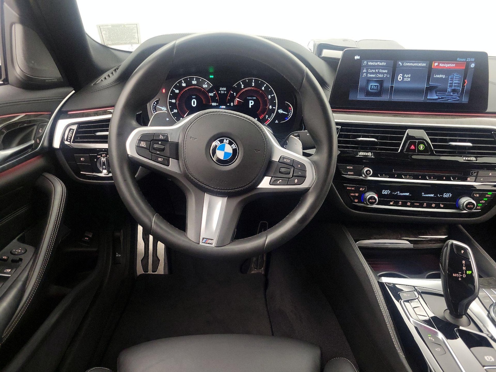 2018 BMW 5 Series 540i - Photo 11