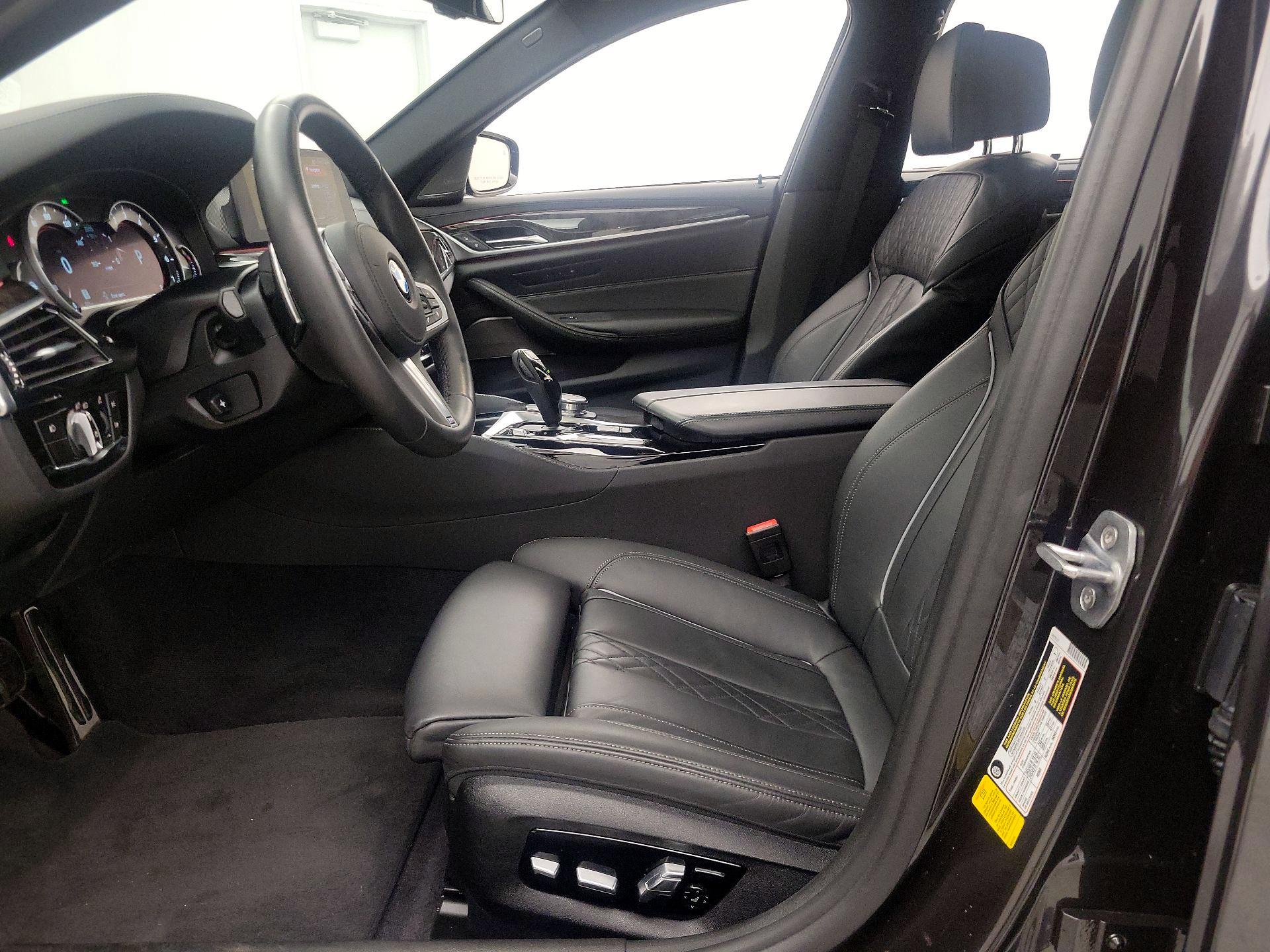 Thumbnail: 2018 BMW 5 Series - 11