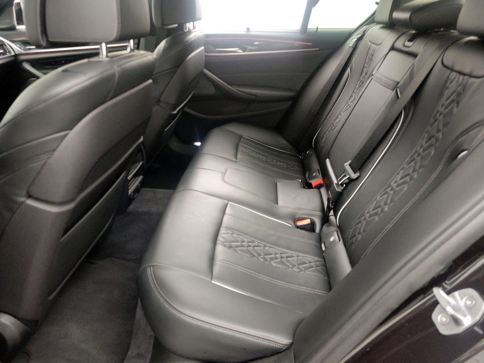 Thumbnail: 2018 BMW 5 Series - 20