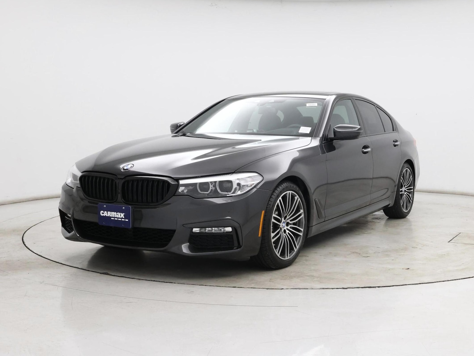 2018 BMW 5 Series 540i - Photo 5