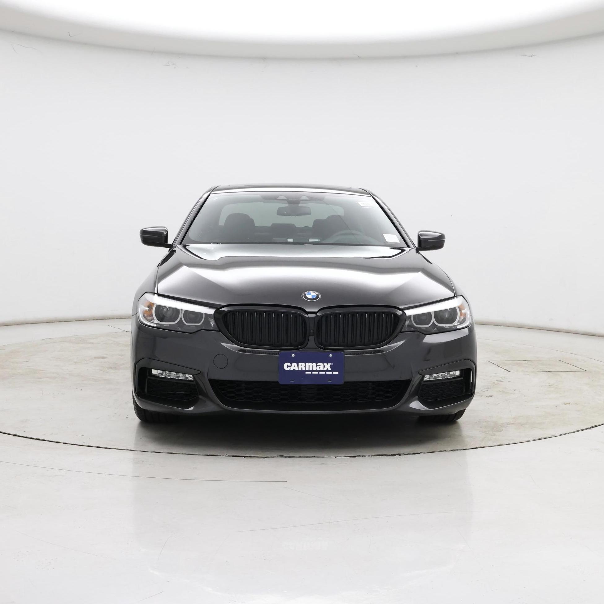 Thumbnail: 2018 BMW 5 Series - 5