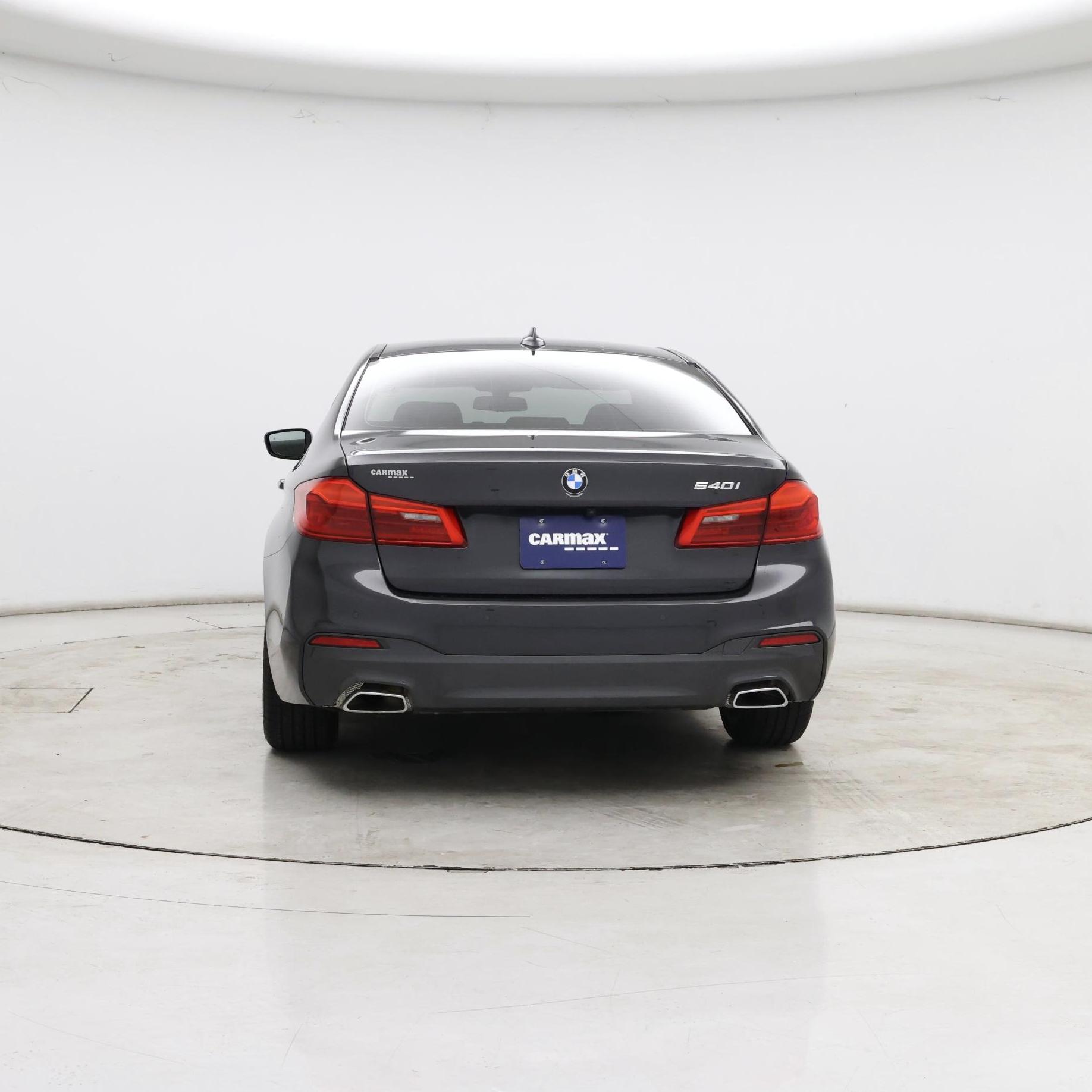 Thumbnail: 2018 BMW 5 Series - 6