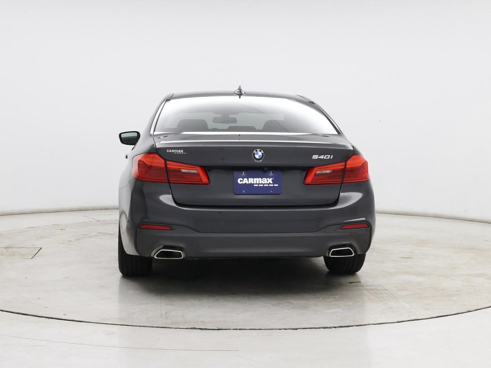 2018 BMW 5 Series 540i - Photo 7