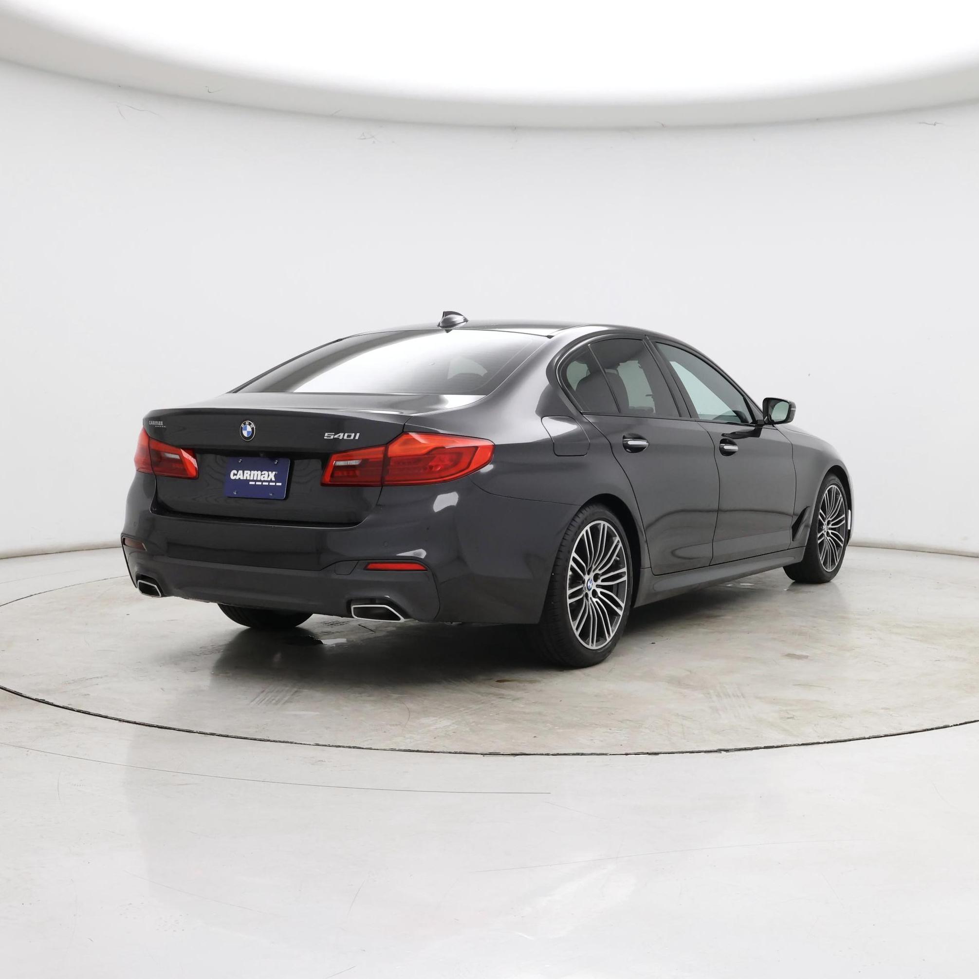 Thumbnail: 2018 BMW 5 Series - 8