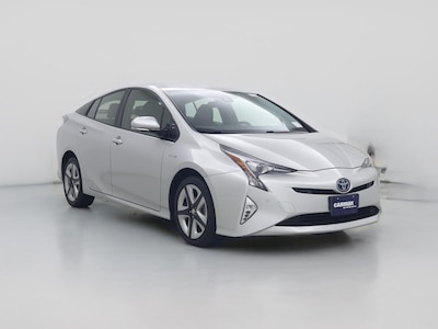 2018 Toyota Prius Three Touring