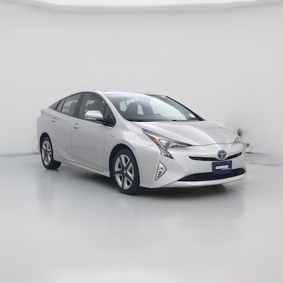 2018 Toyota Prius Three Touring