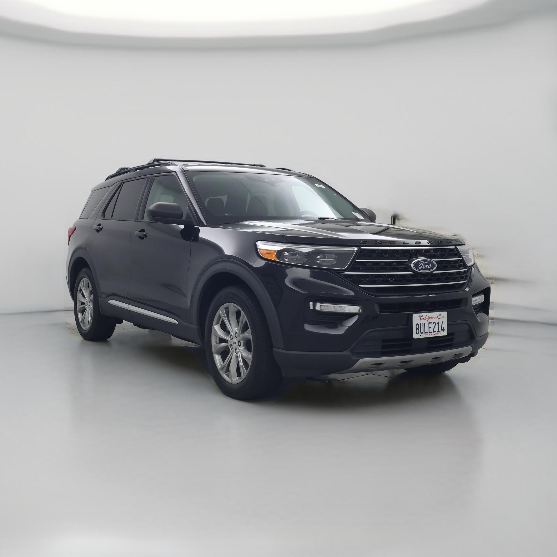 Thumbnail: 2020 Ford Explorer - 1