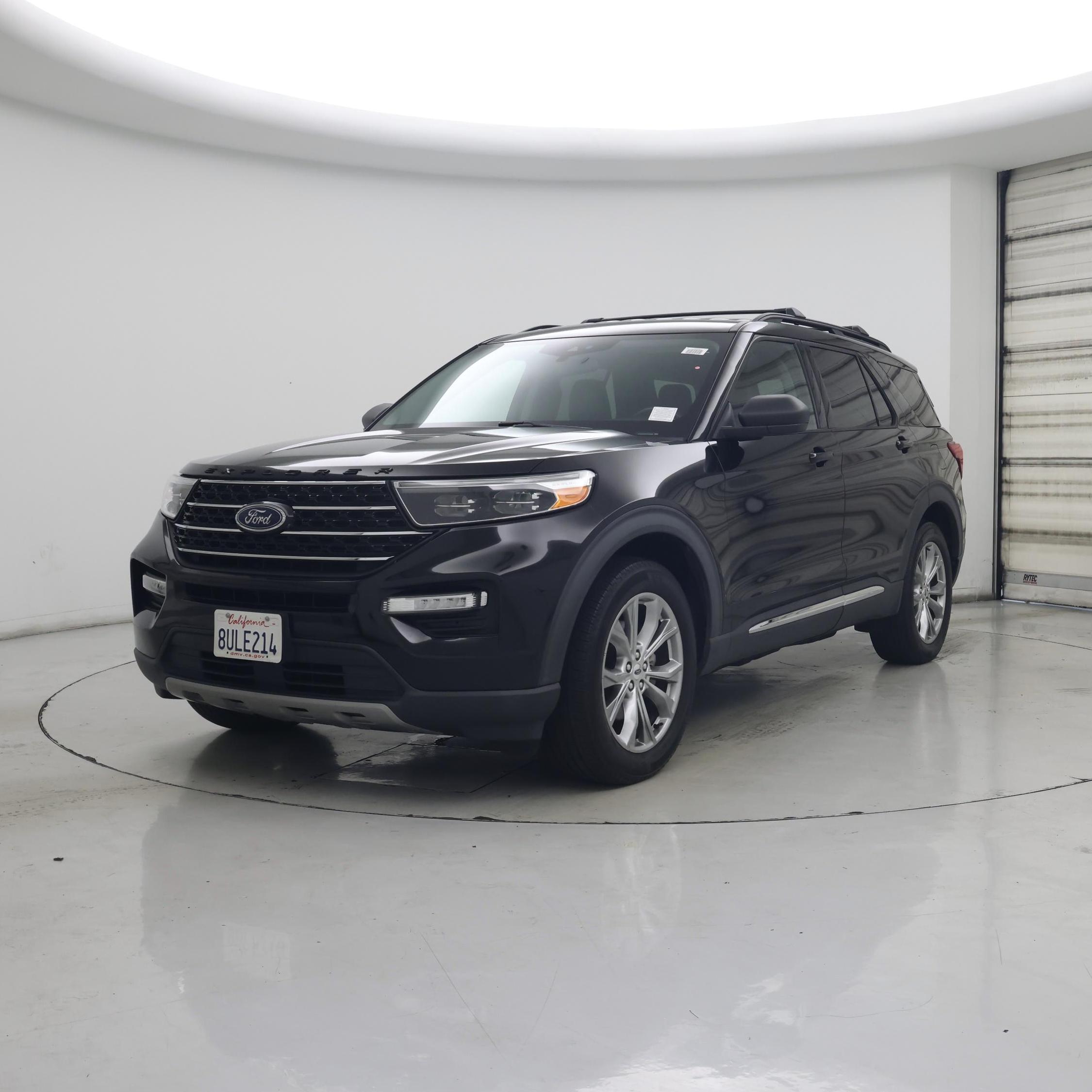 Thumbnail: 2020 Ford Explorer - 4