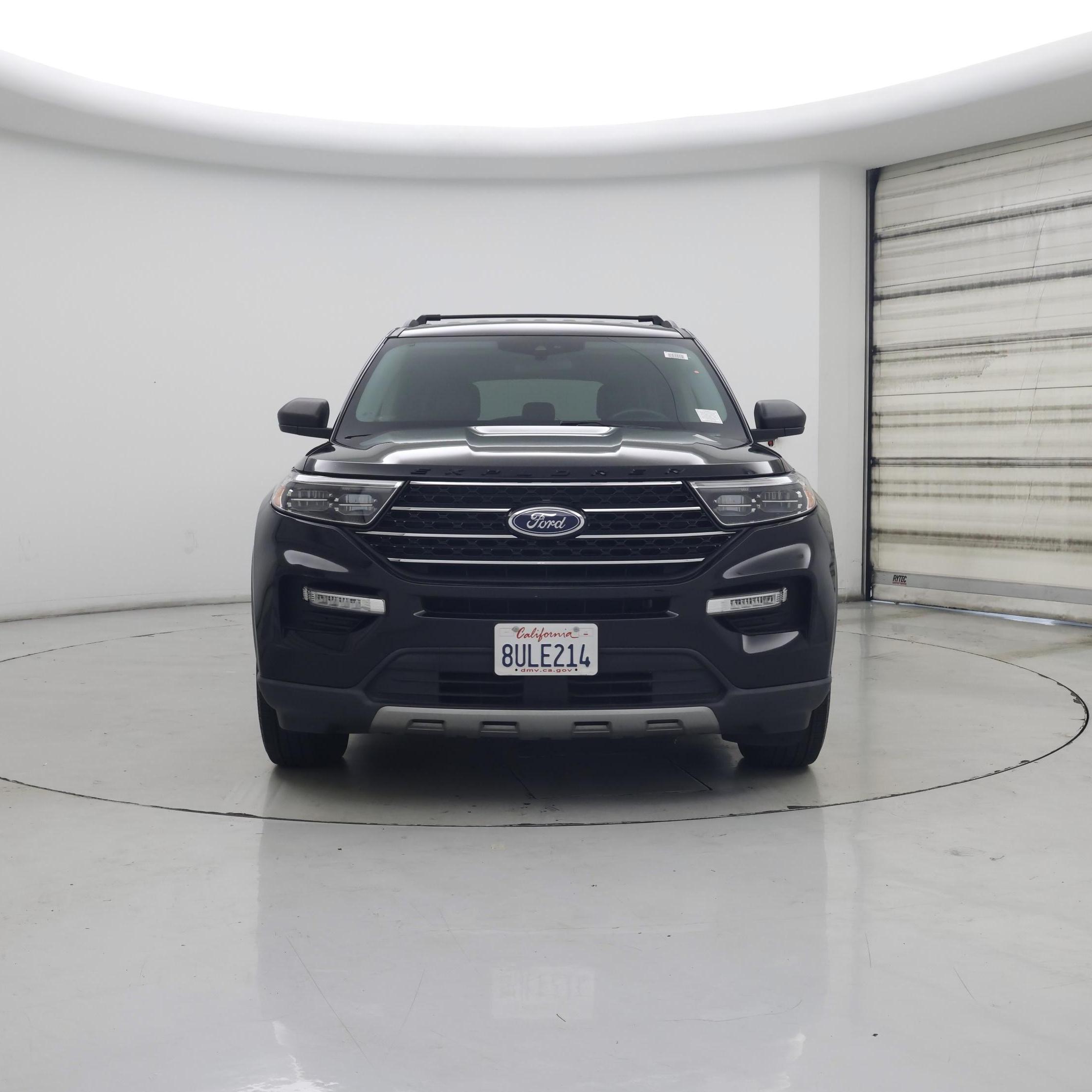 Thumbnail: 2020 Ford Explorer - 5
