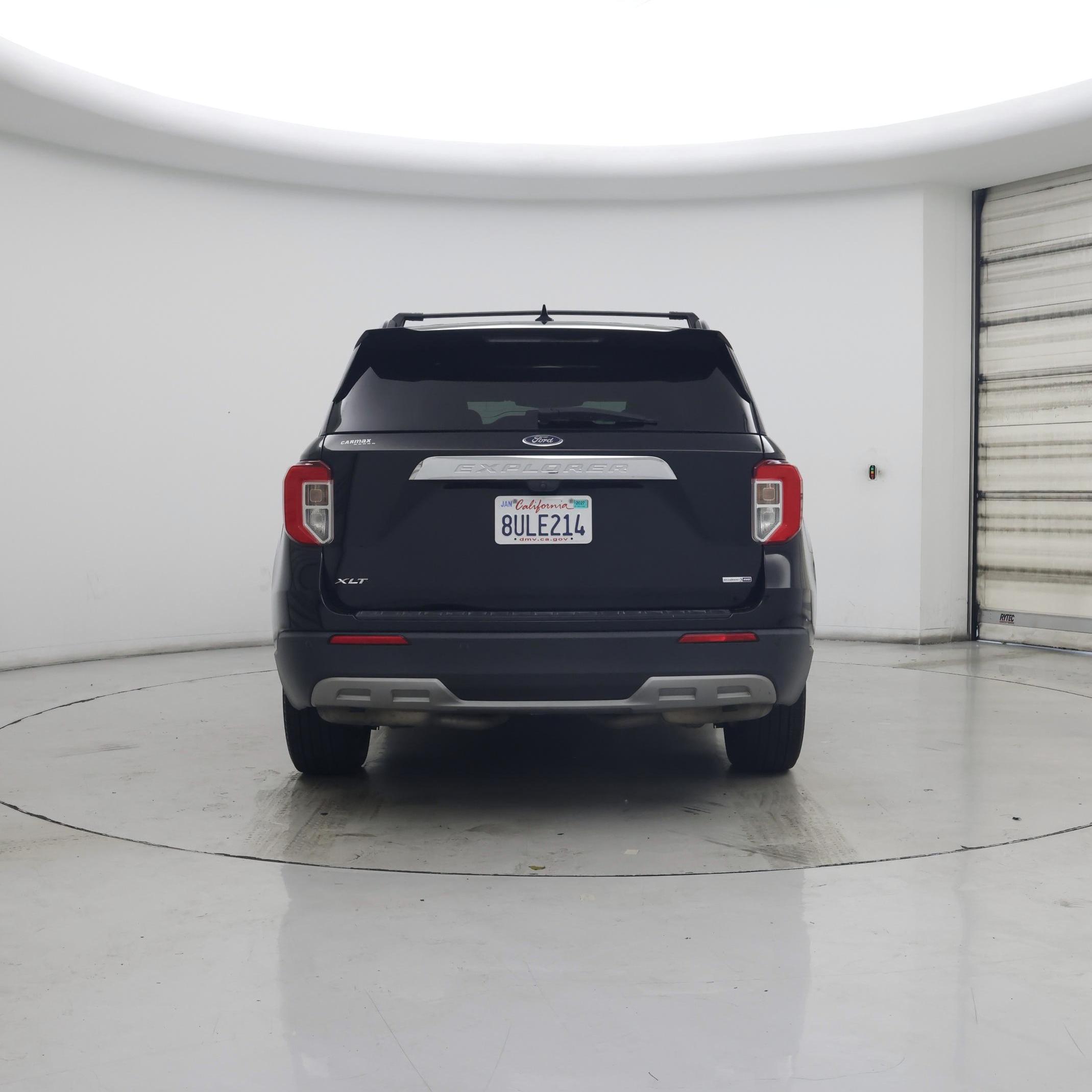 Thumbnail: 2020 Ford Explorer - 6