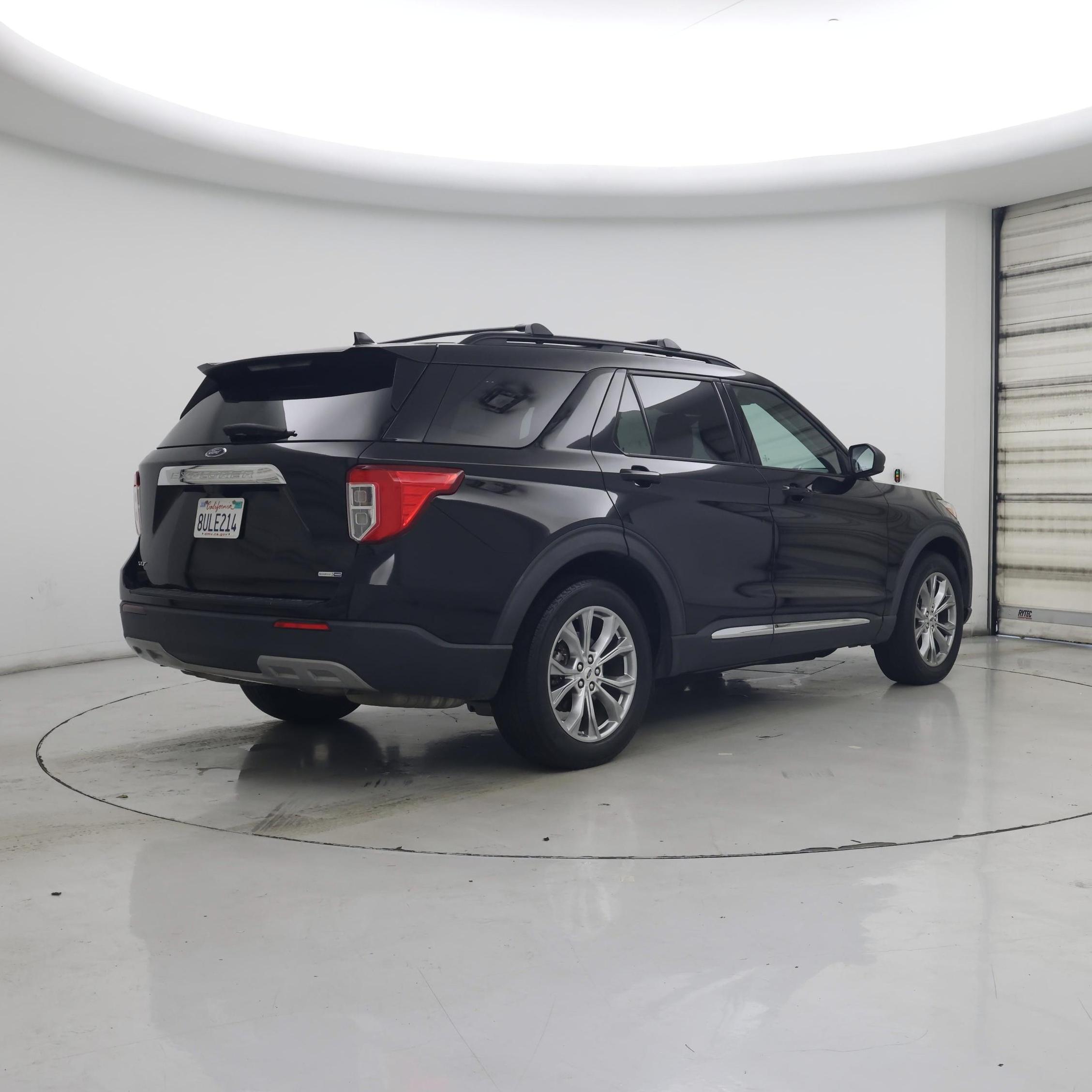 Thumbnail: 2020 Ford Explorer - 8