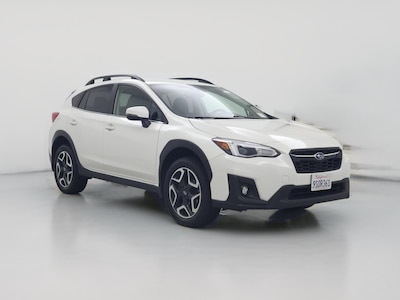 2020 Subaru Crosstrek Limited
