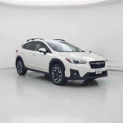 2020 Subaru Crosstrek Limited